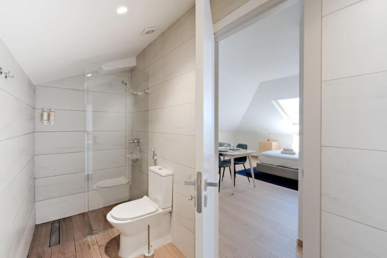 Lovely Fully Equipped Near Subway N12 Apartment Lisbon