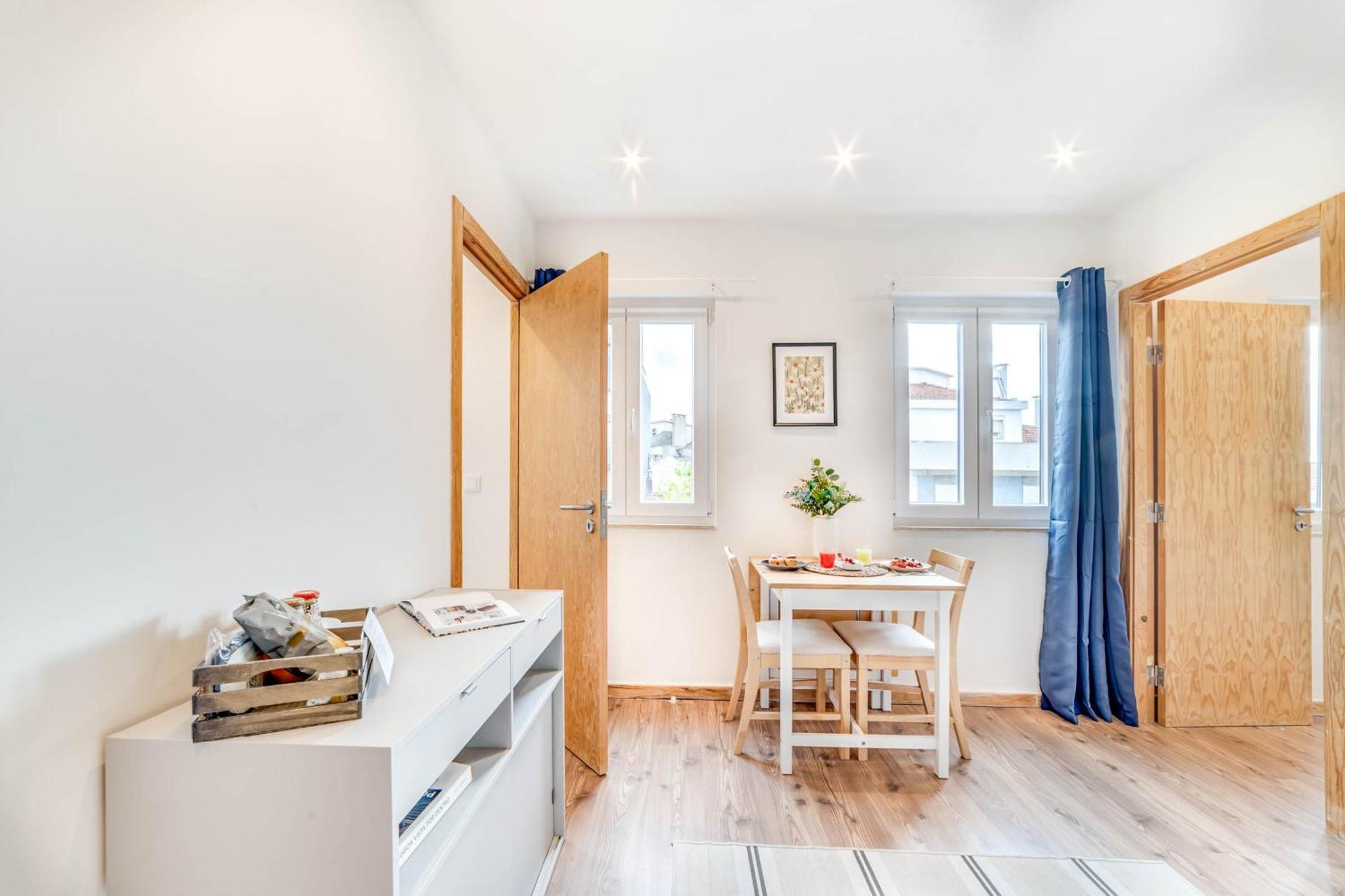 Apartamento The Count Charm Lisboa