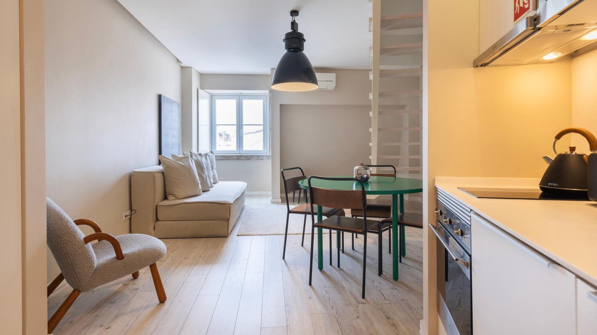 Apartment Carmo 43 Lisbon