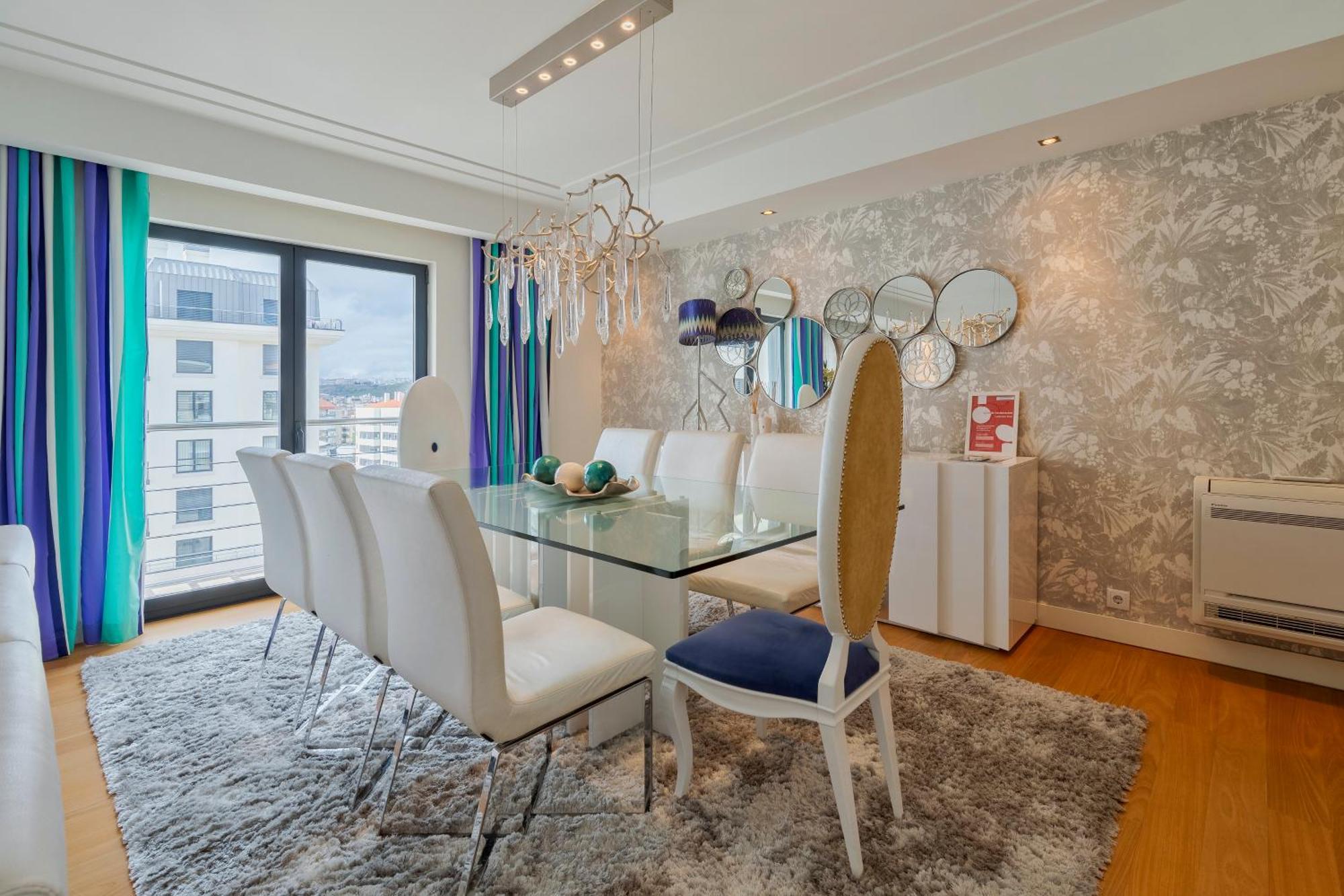 Grao Vasco Apartment *