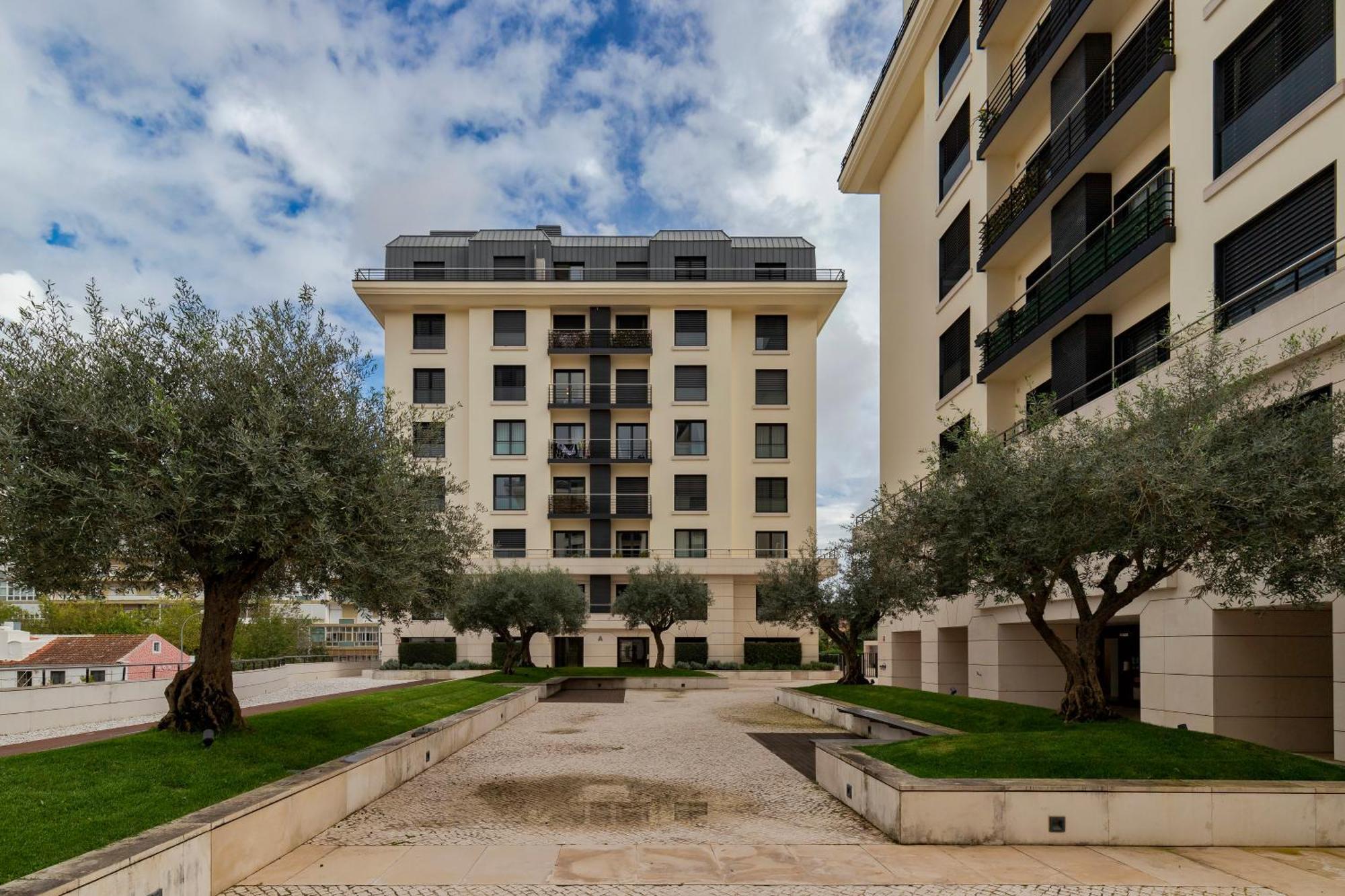 Grao Vasco Apartment