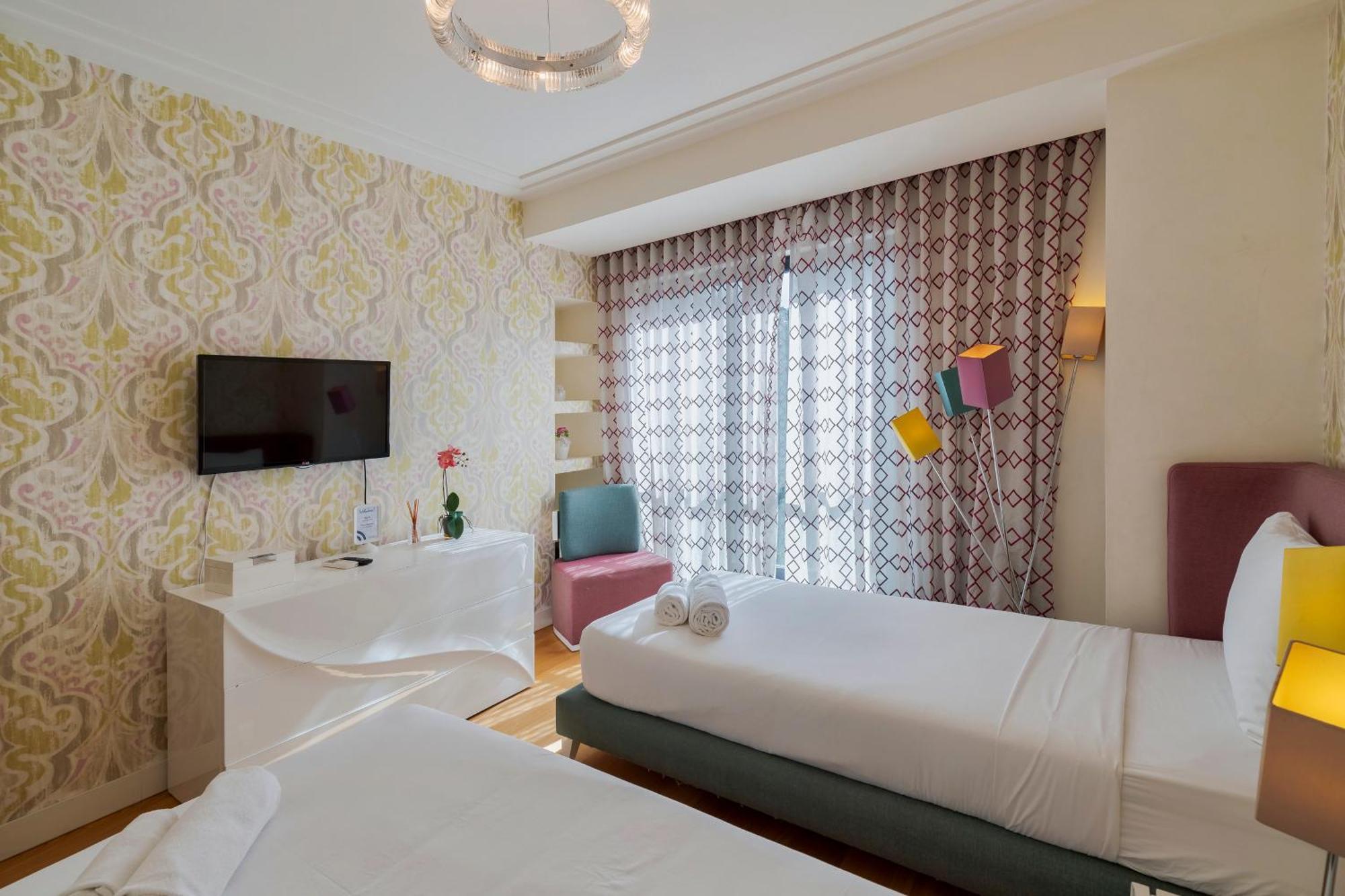 Apartment Grao Vasco Lisbon