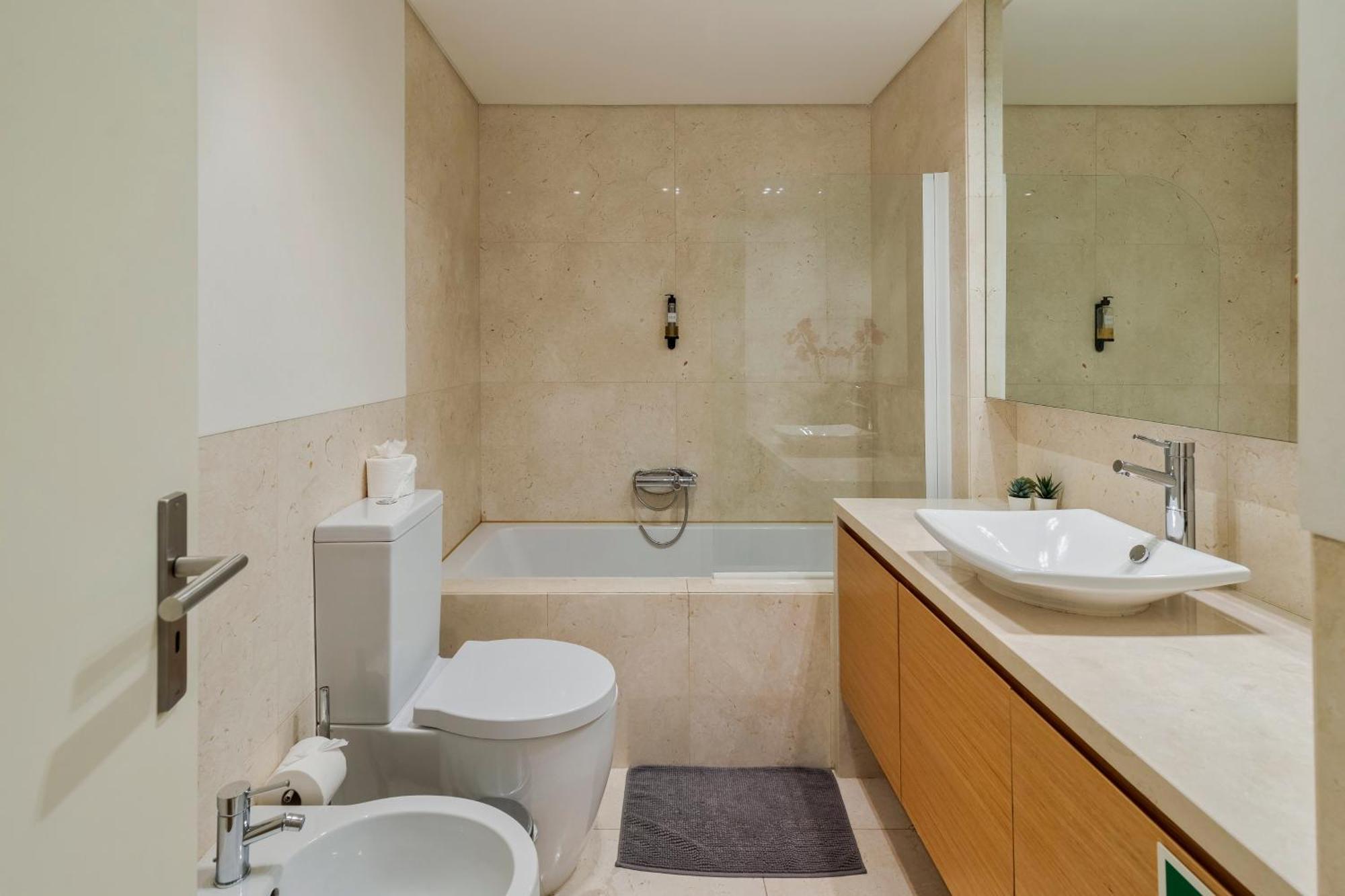 Grao Vasco Apartment *