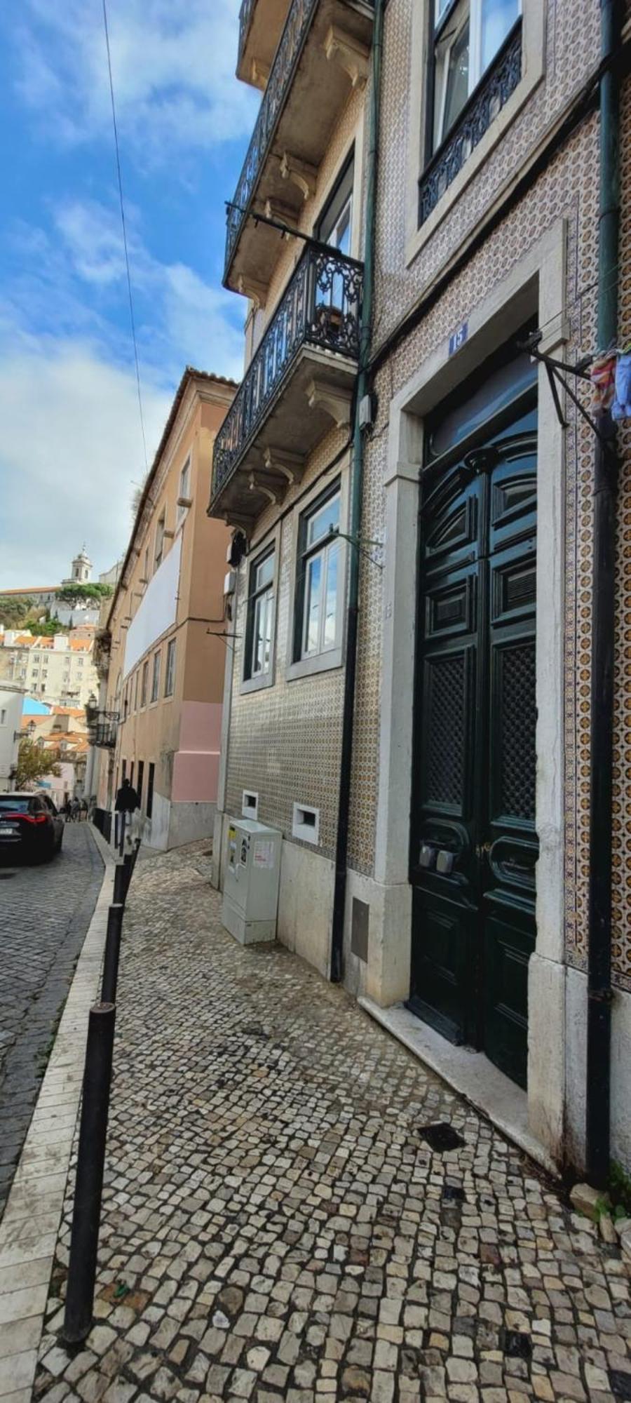 Varanda Privada Iroom Homestay Lisbon