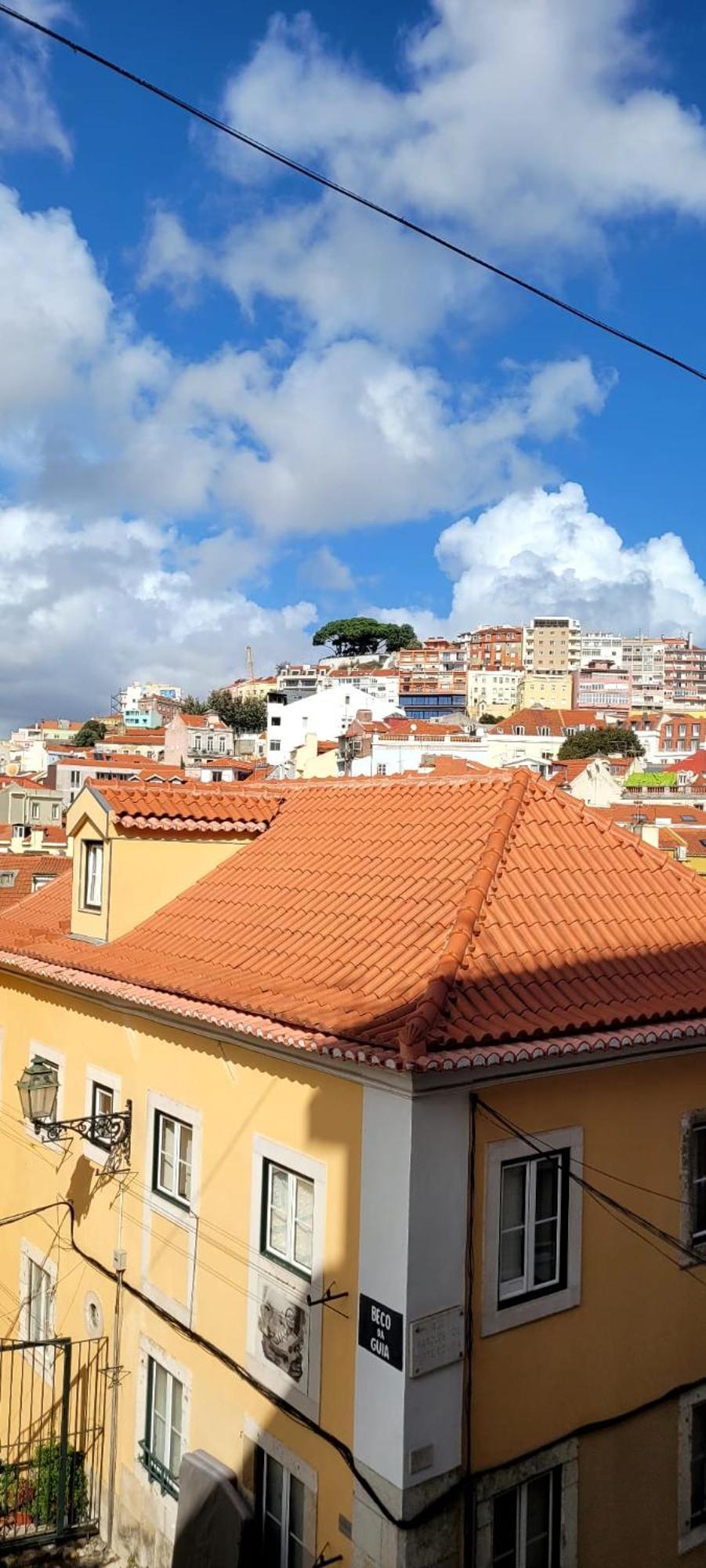 Varanda Privada Iroom Lisbon