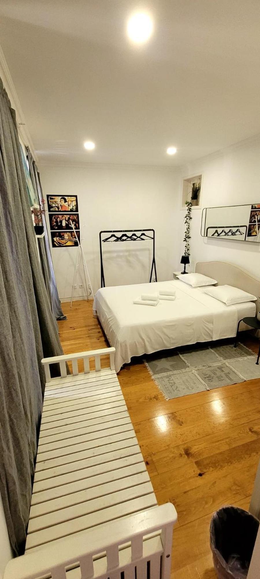 Varanda Privada Iroom Lisbon