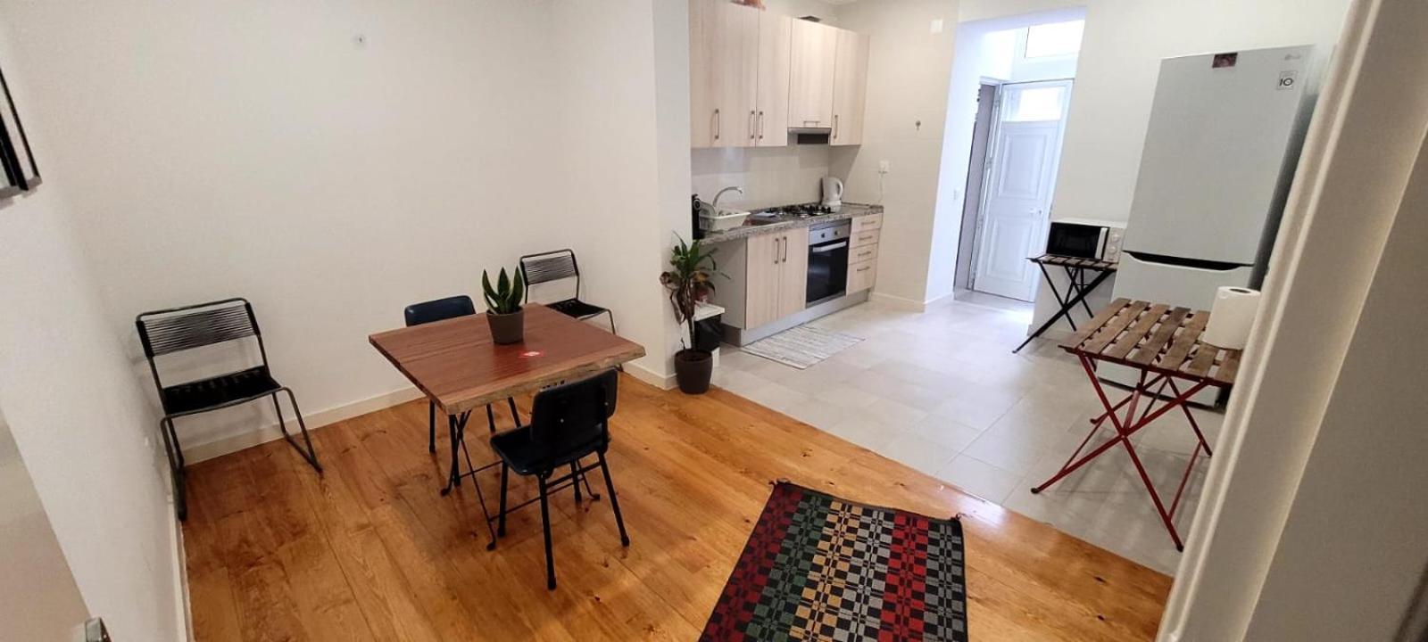 Varanda Privada Iroom * Lisbon