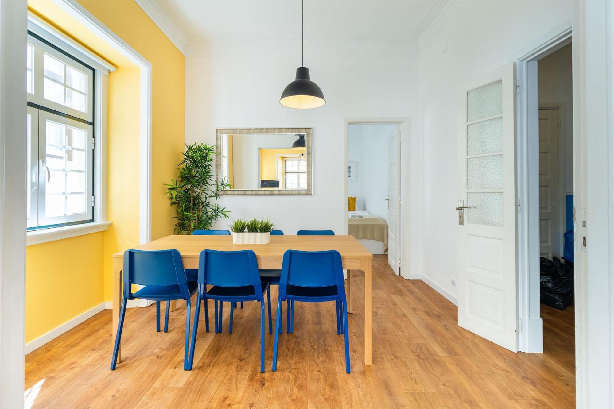 Apartment Chagas 17 By Central Hill Apartments