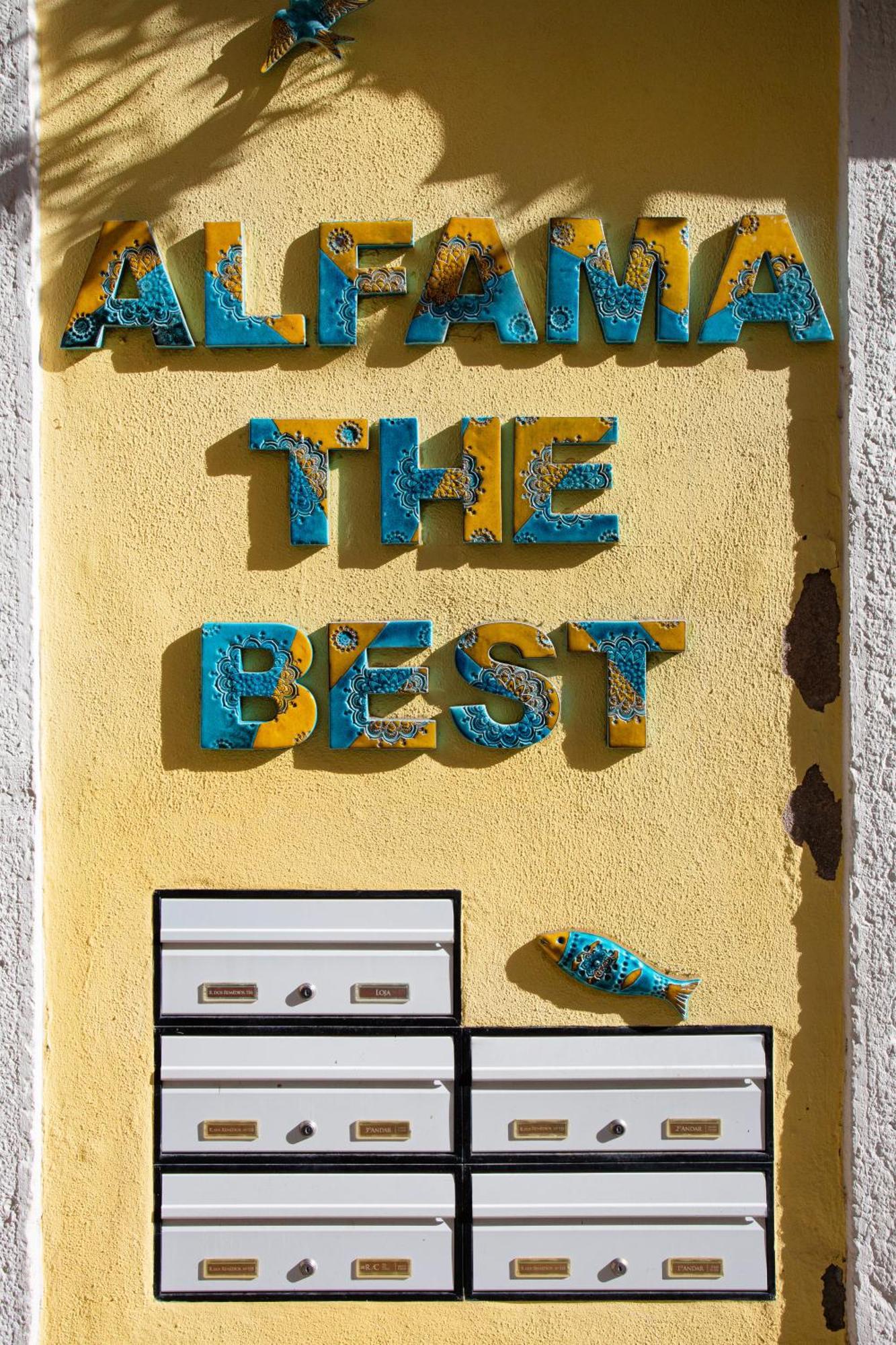 Apartamento Alfama The