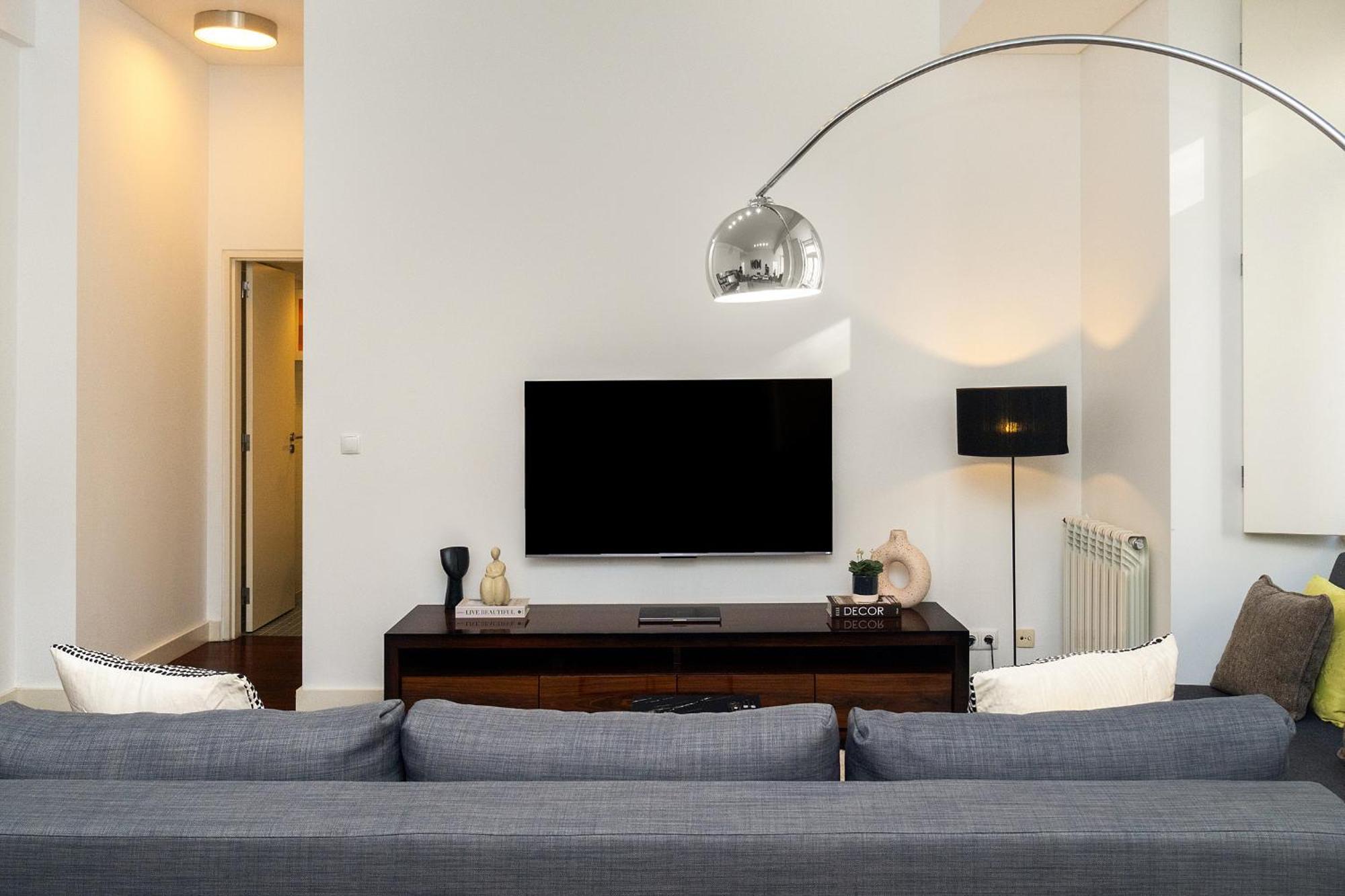 Apartment Whome Elegant Chiado Retreat Comfort In Lisbon's Heart