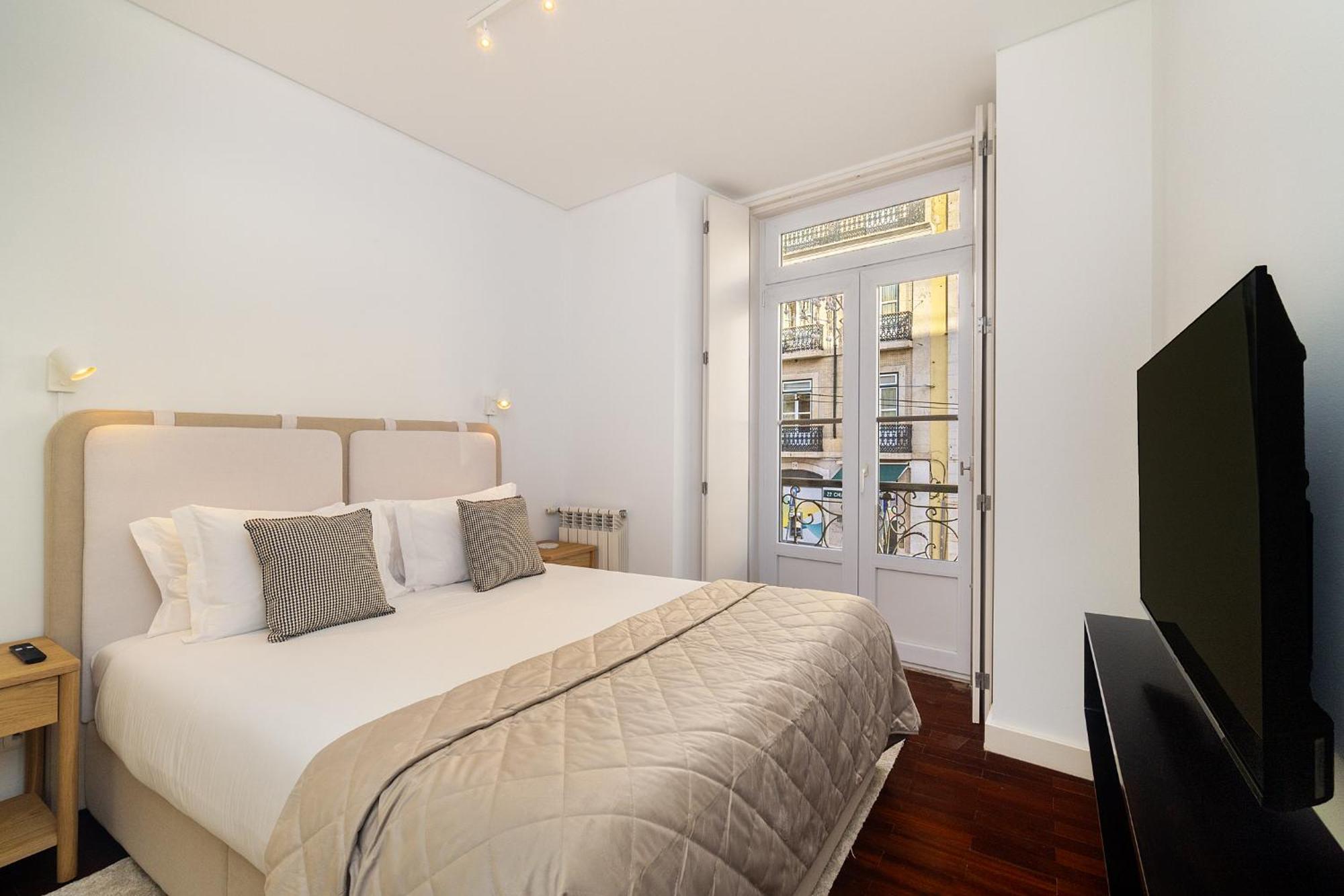 Apartment Whome Elegant Chiado Retreat Comfort In Lisbon's Heart *