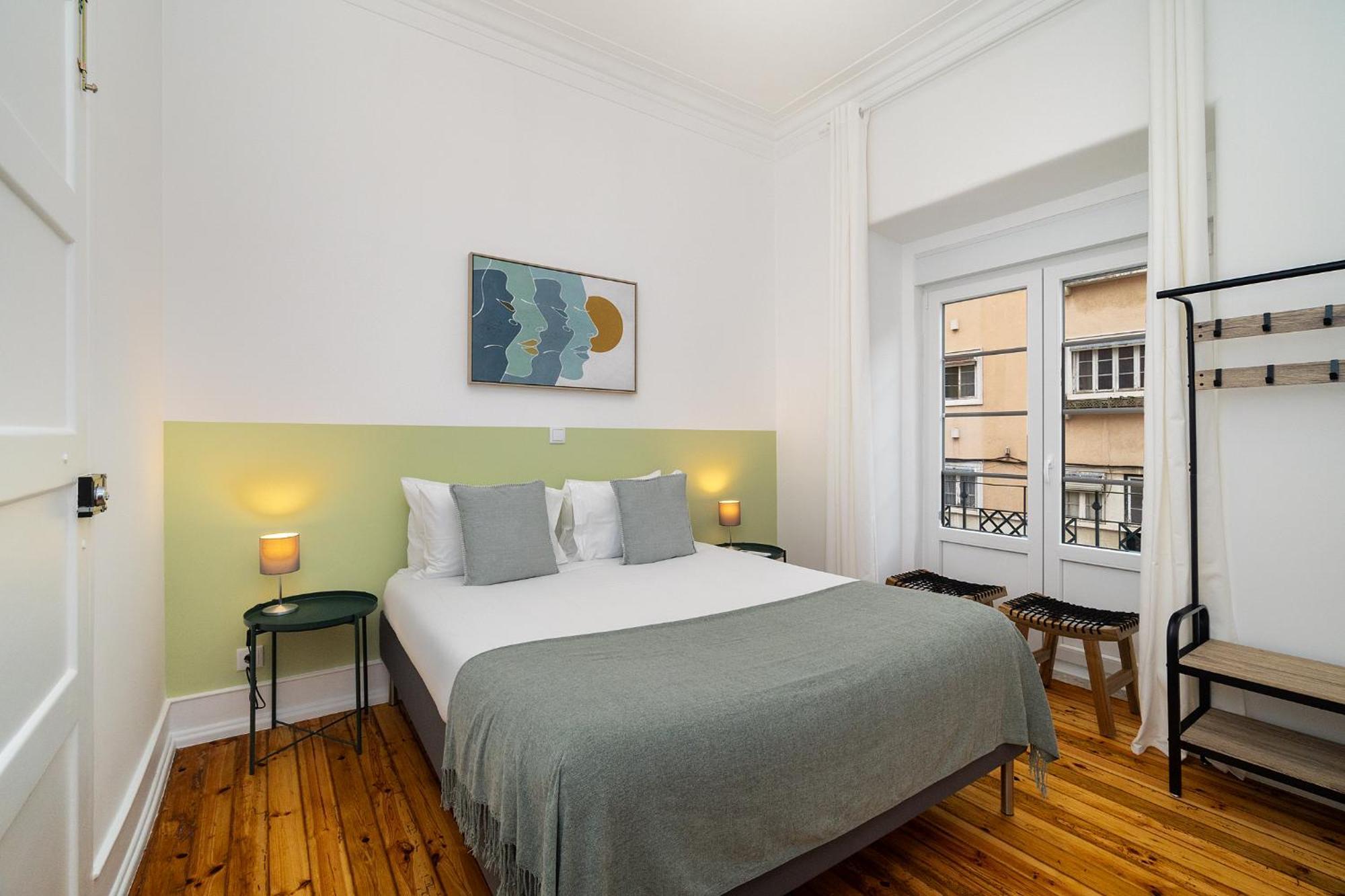Whome Hideaway Family #1d Apartment Lisbon