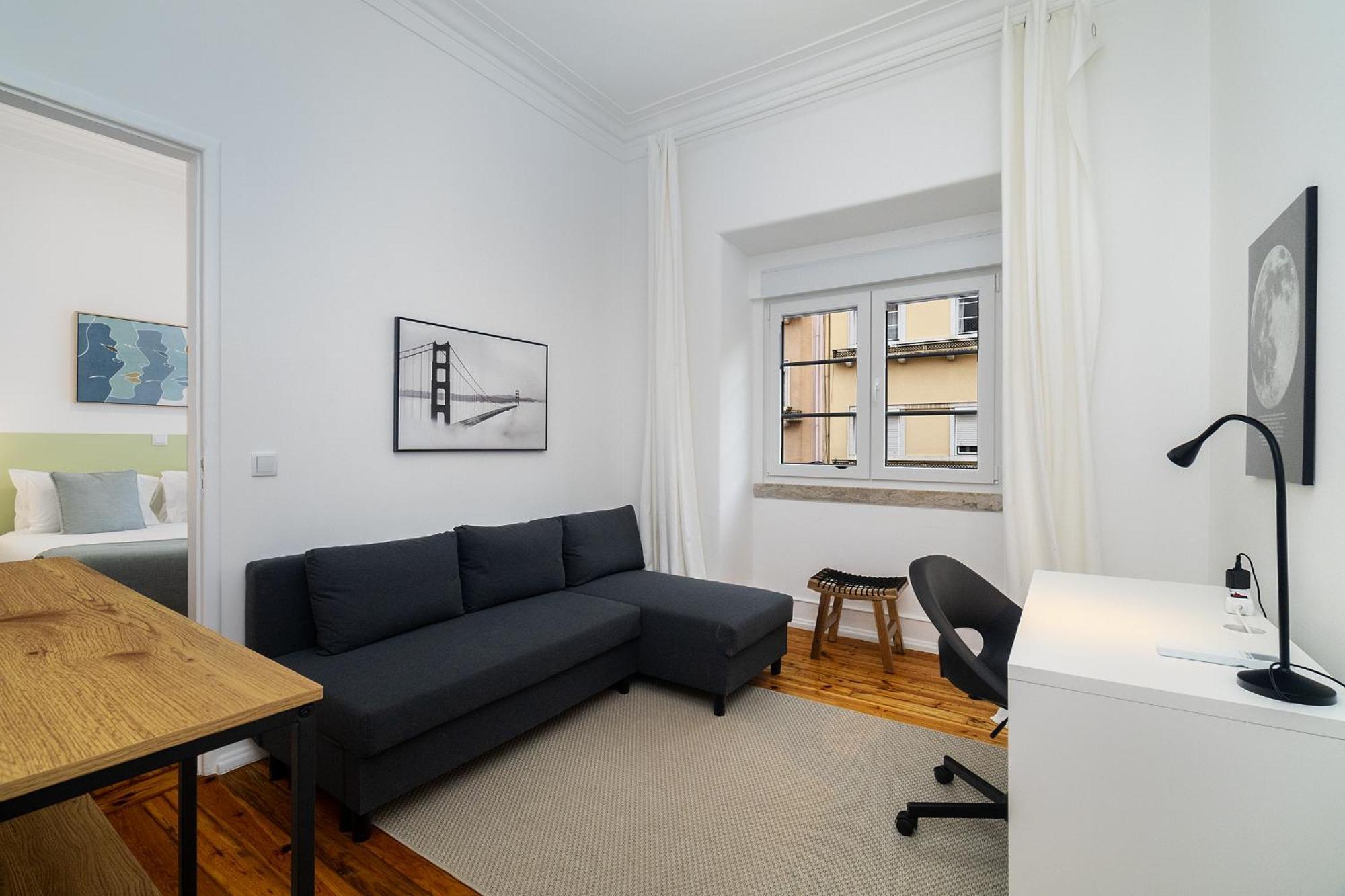 Whome Hideaway Family #1d Apartment Lisbon