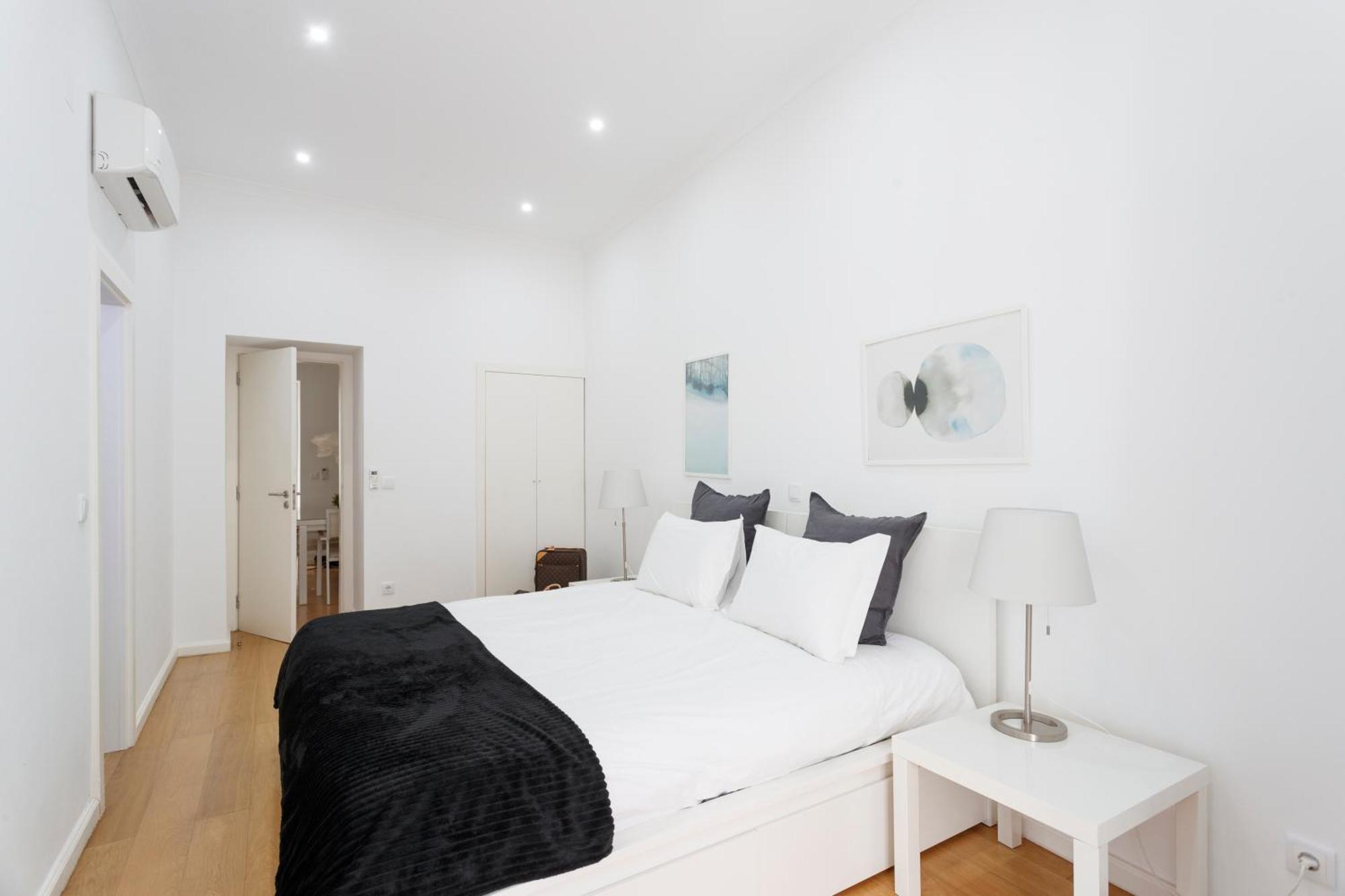 Guest house Sao Vicente Bedrooms *