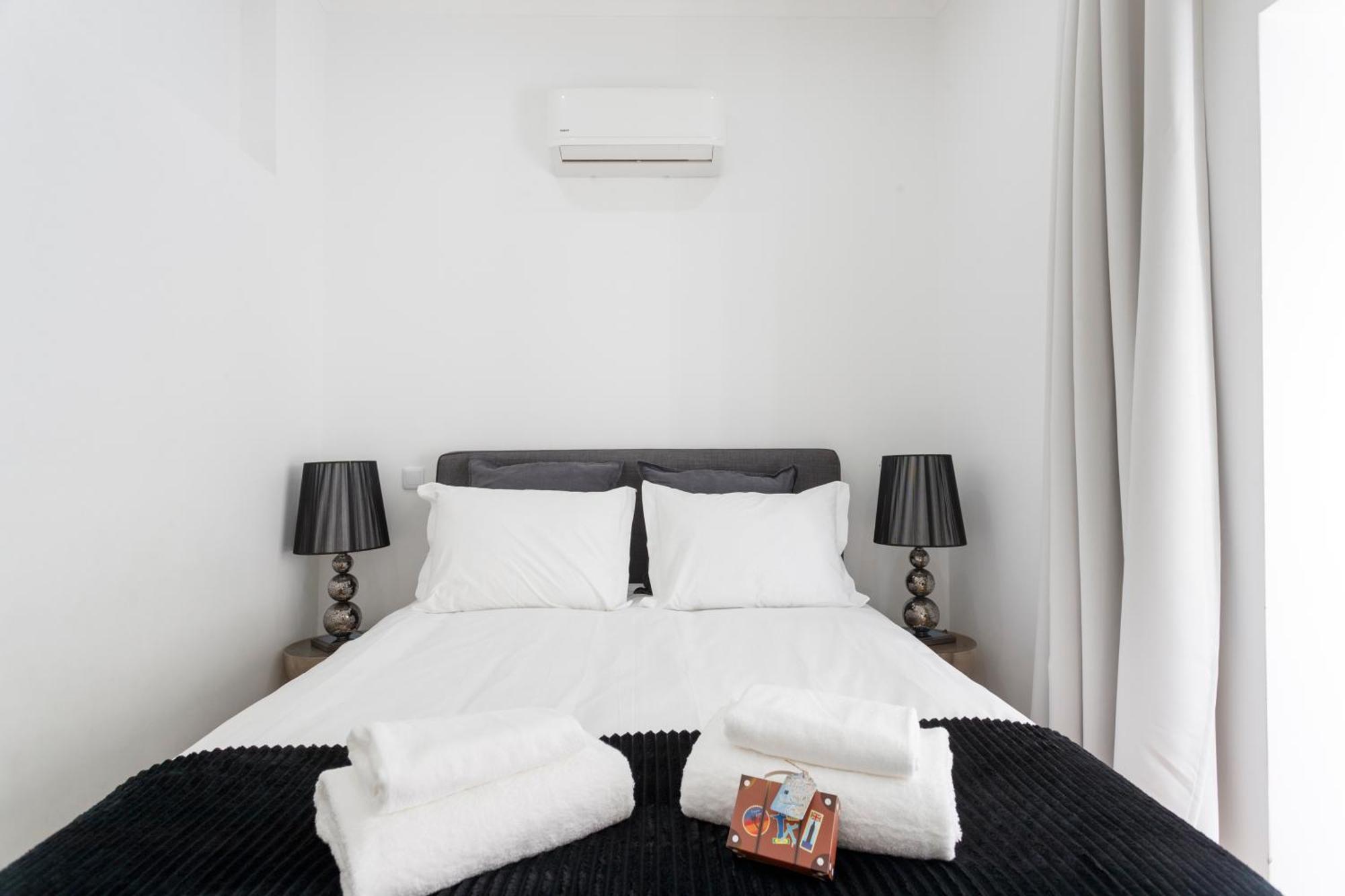 Guest house Sao Vicente Bedrooms