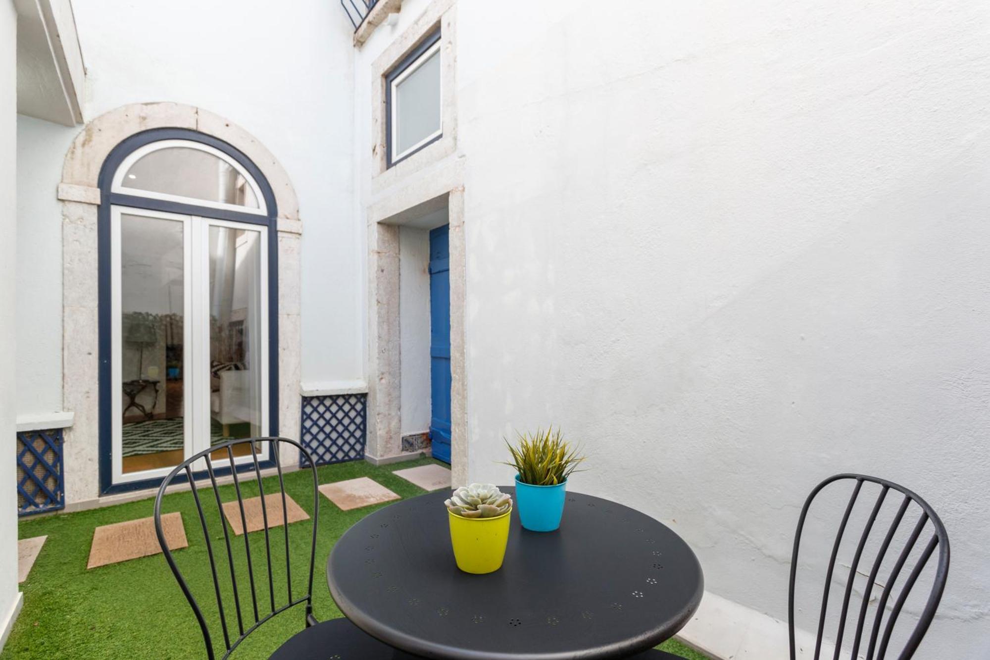 Sao Vicente Bedrooms Guest house Lisbon