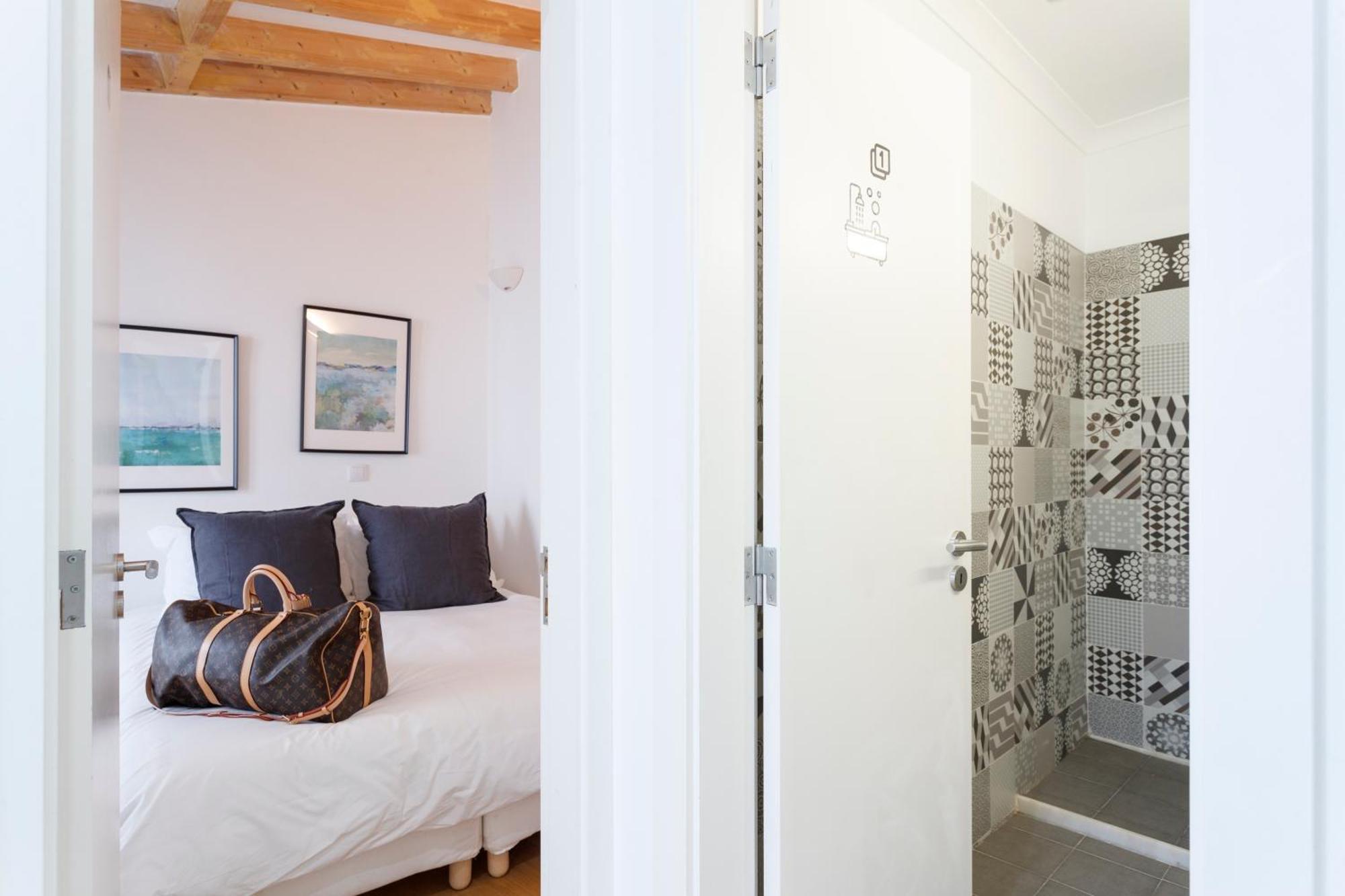 Guest house Sao Vicente Bedrooms *