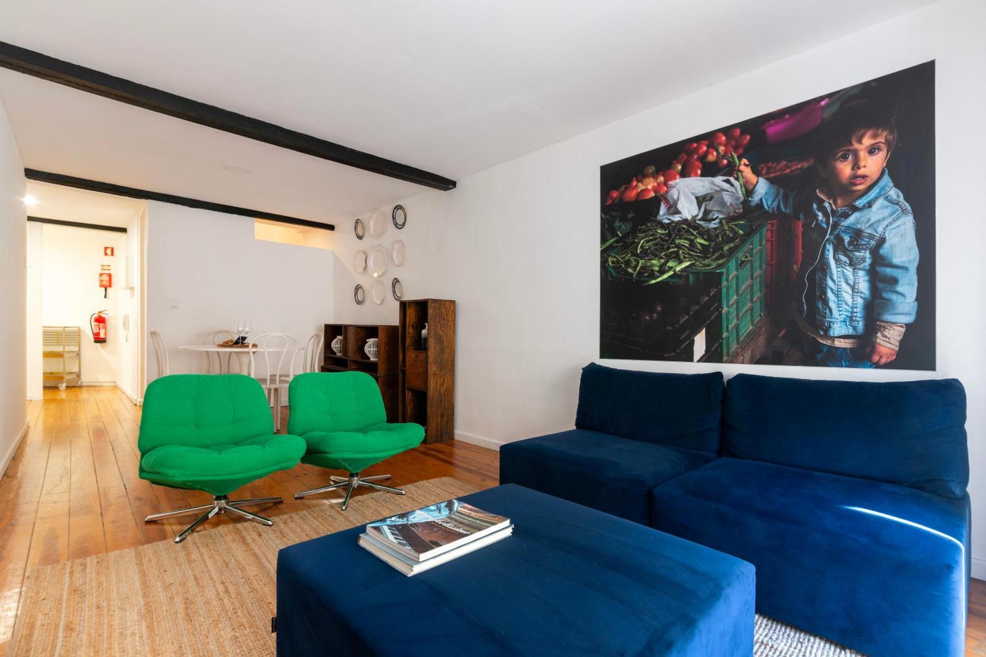 Apartamento Alfama - Se Cathedral | Cheese & Wine *
