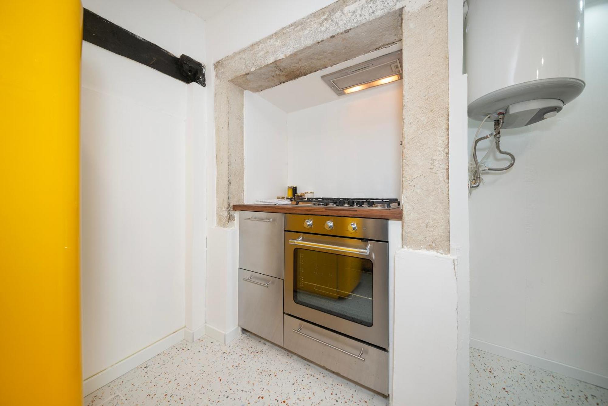 Apartamento Alfama - Se Cathedral | Cheese & Wine Lisboa