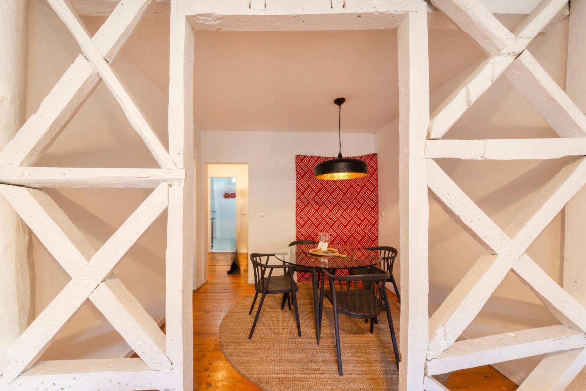 Apartamento Alfama - Se Cathedral | Cheese & Wine Lisboa
