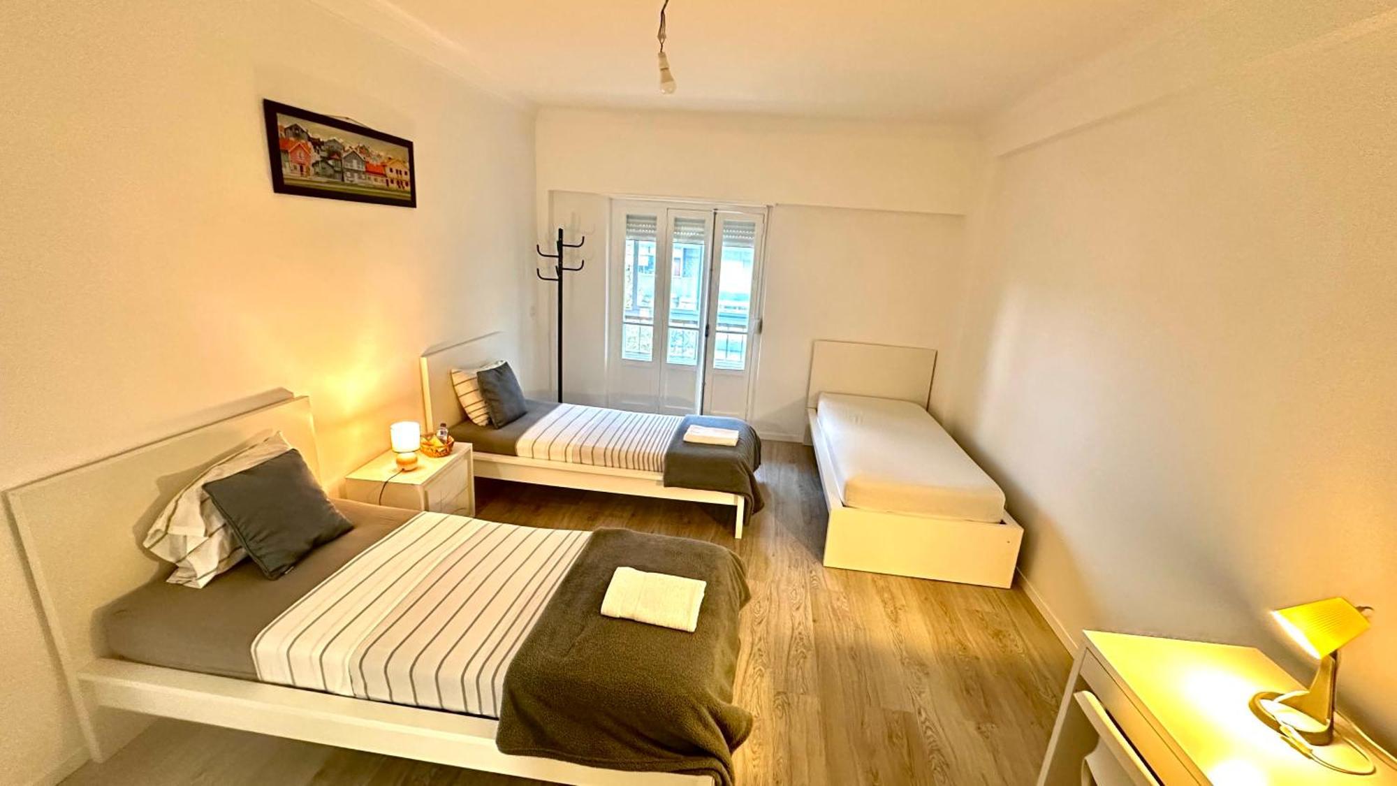 Apartamento Alvalade