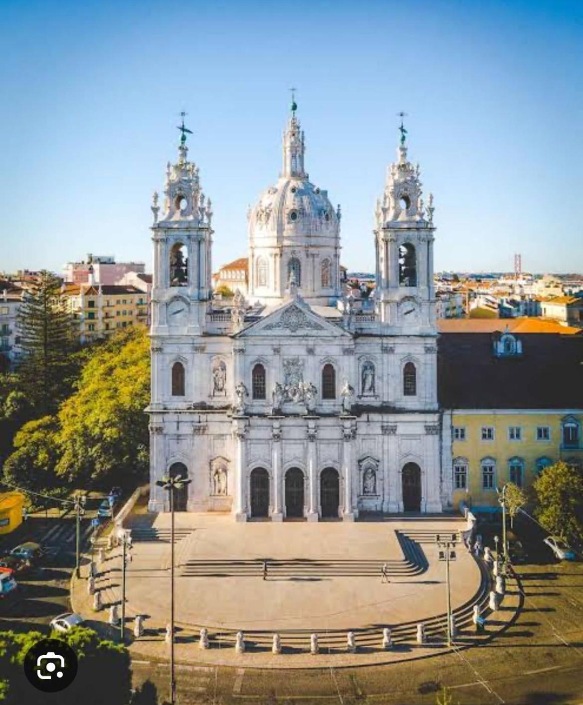 Viver - Em Campo De Ourique Apartment Lisbon