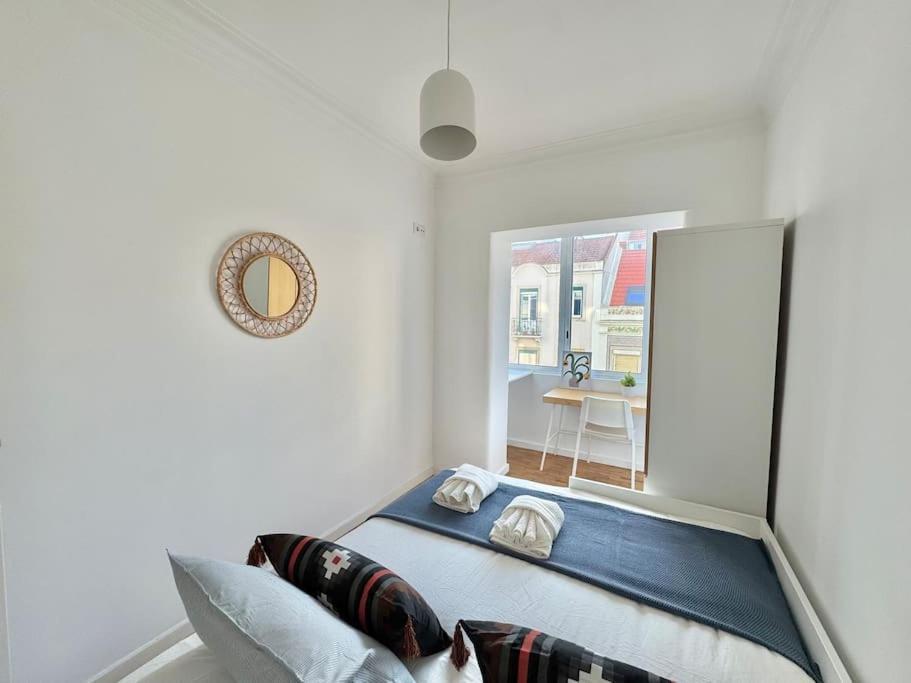 Apartment Viver - Em Campo De Ourique *