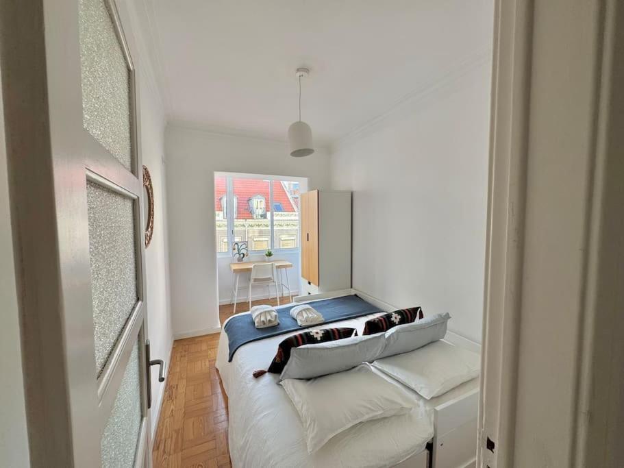 Viver - Em Campo De Ourique Apartment Lisbon