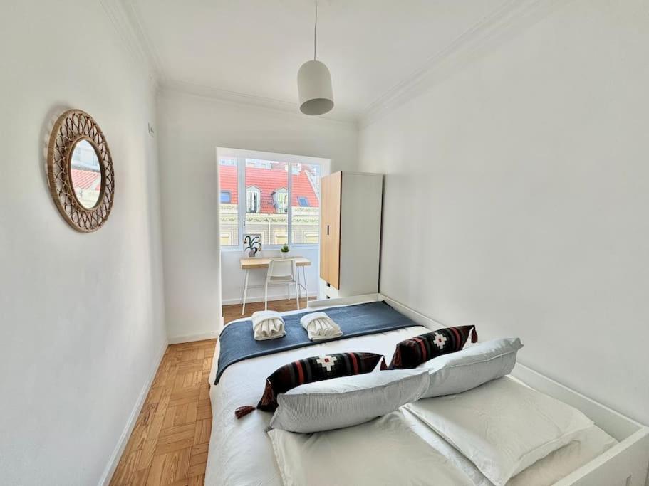 Apartment Viver - Em Campo De Ourique