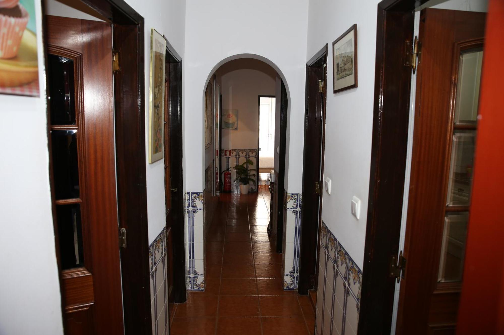 Bedroom Orange Homestay