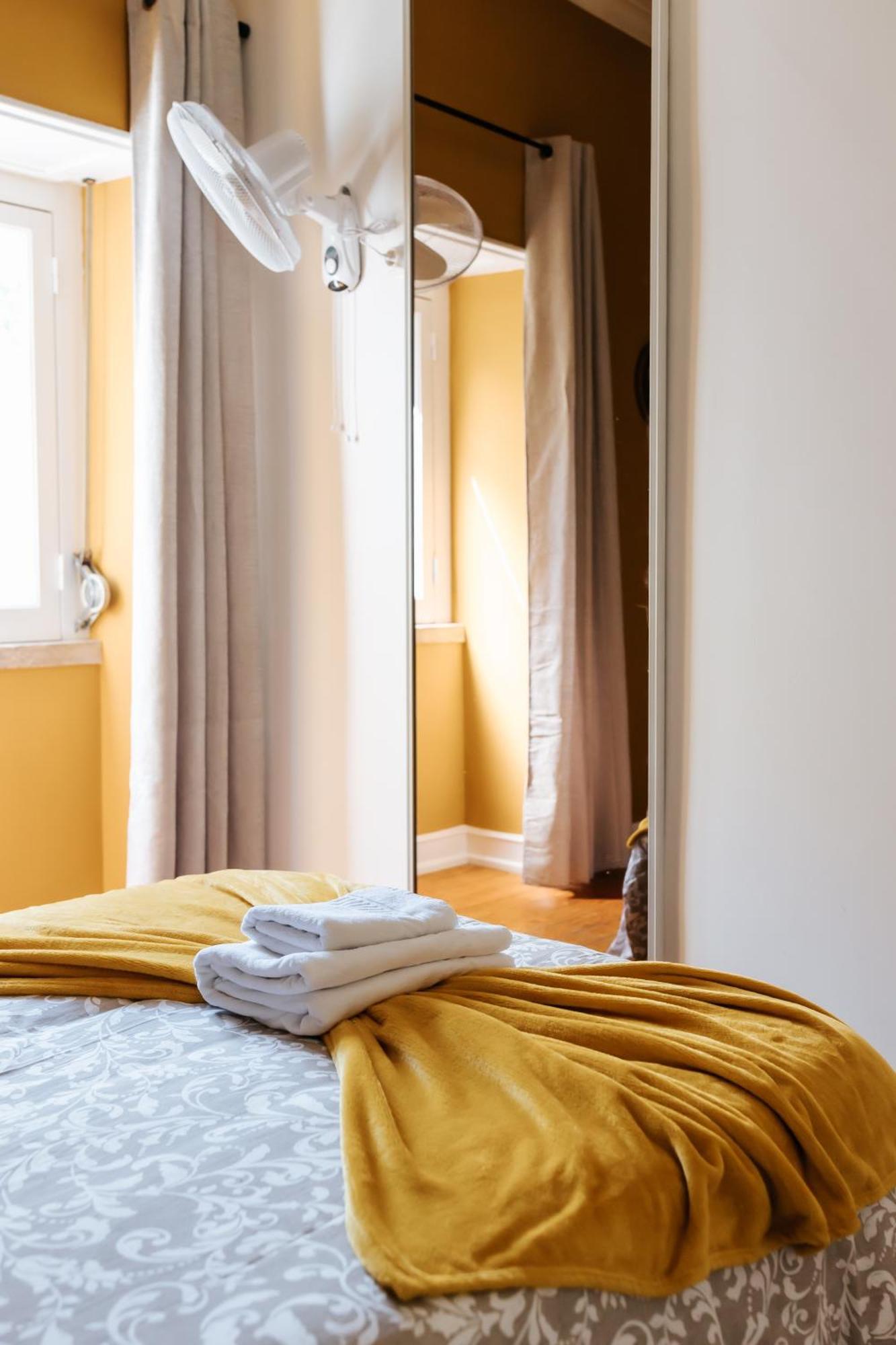Aquilla Family 203 Homestay Lisbon