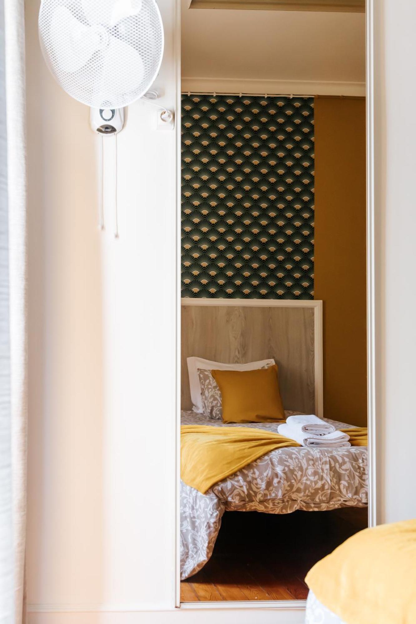 Homestay Aquilla Family 203 Lisbon