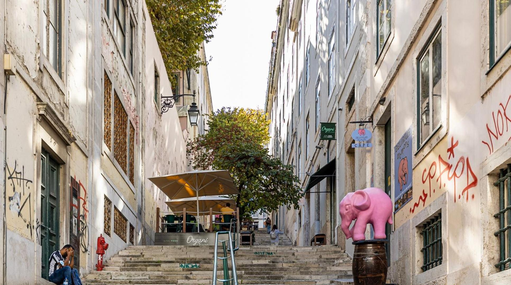 Luxury In Chiado 1 Br Apartment