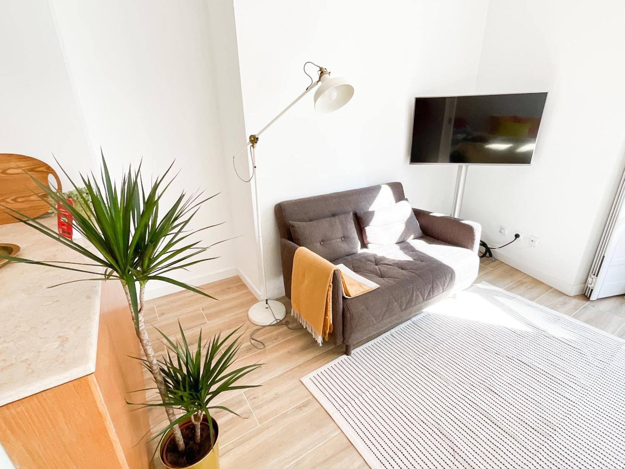 Luxury In Chiado 1 Br Apartment *