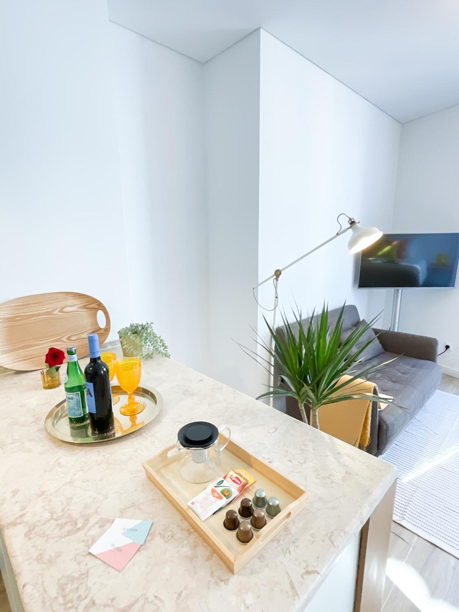 Luxury In Chiado 1 Br * Lisbon