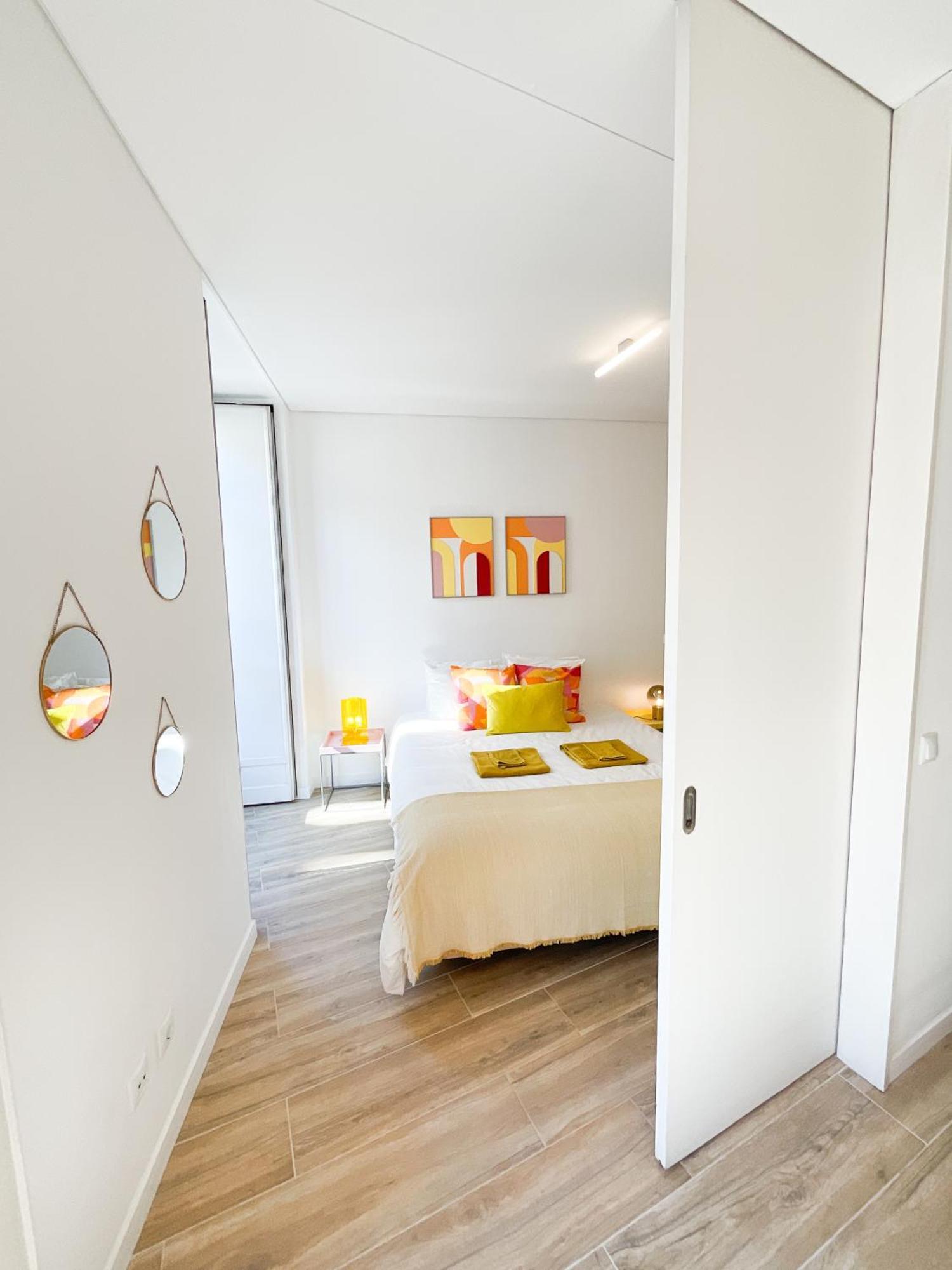 Luxury In Chiado 1 Br