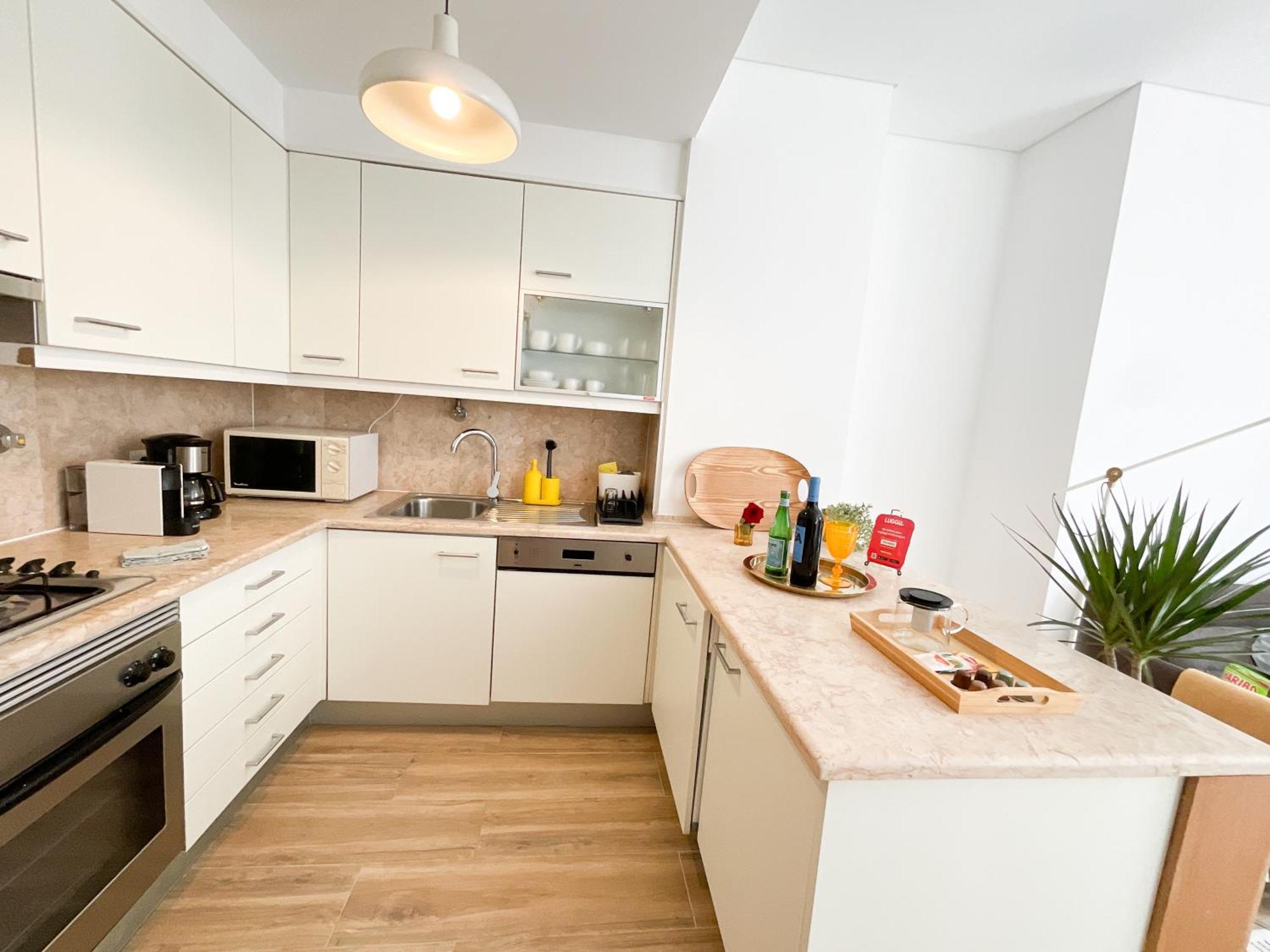 Luxury In Chiado 1 Br * Lisbon