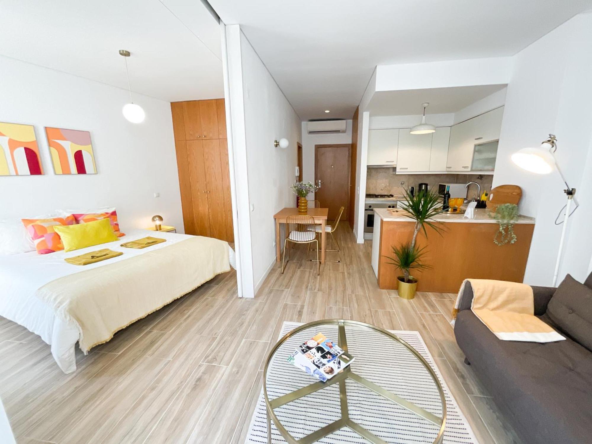 Luxury In Chiado 1 Br * Lisbon
