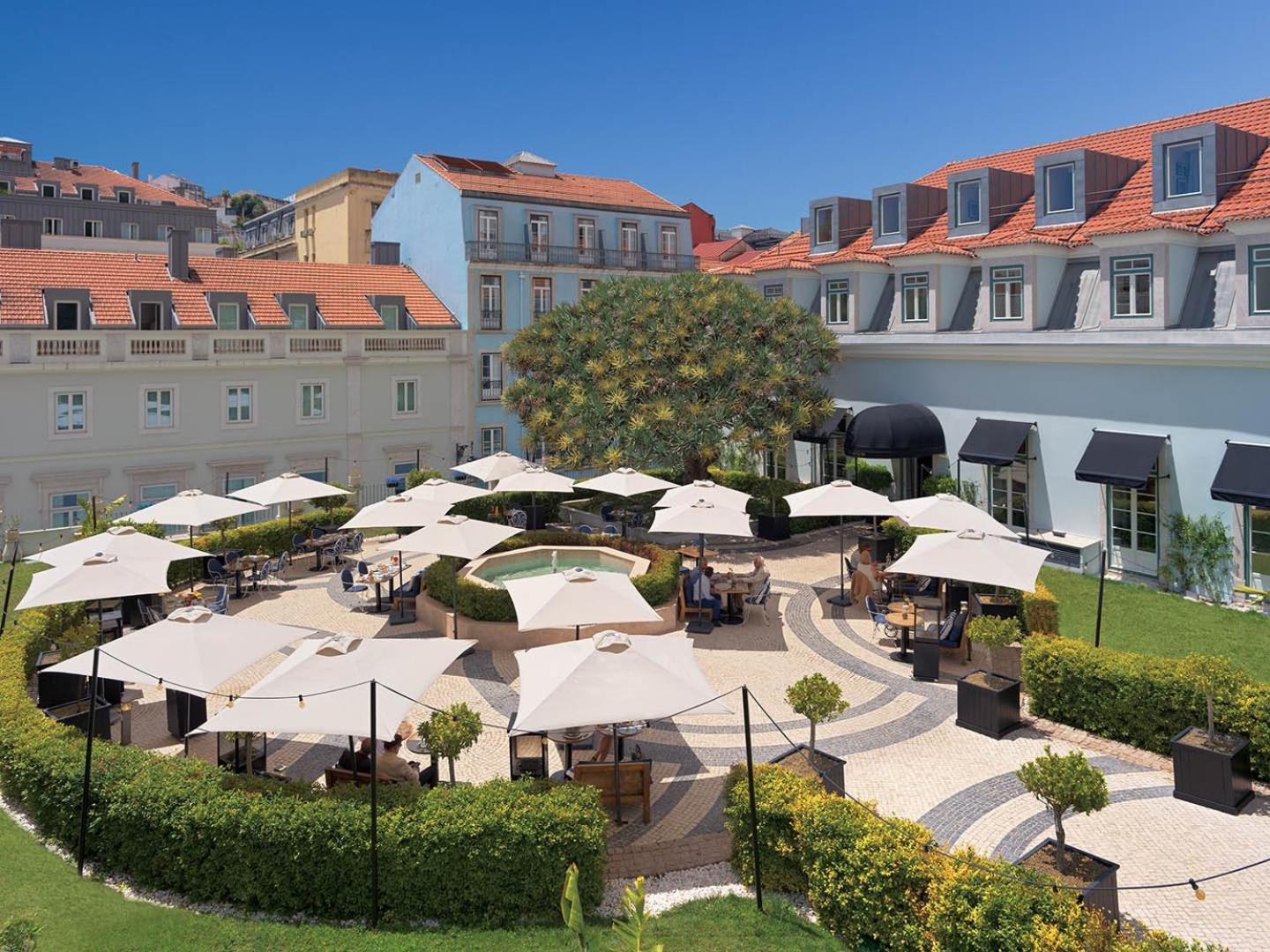 Hotel The One Palacio Da Anunciada 5*