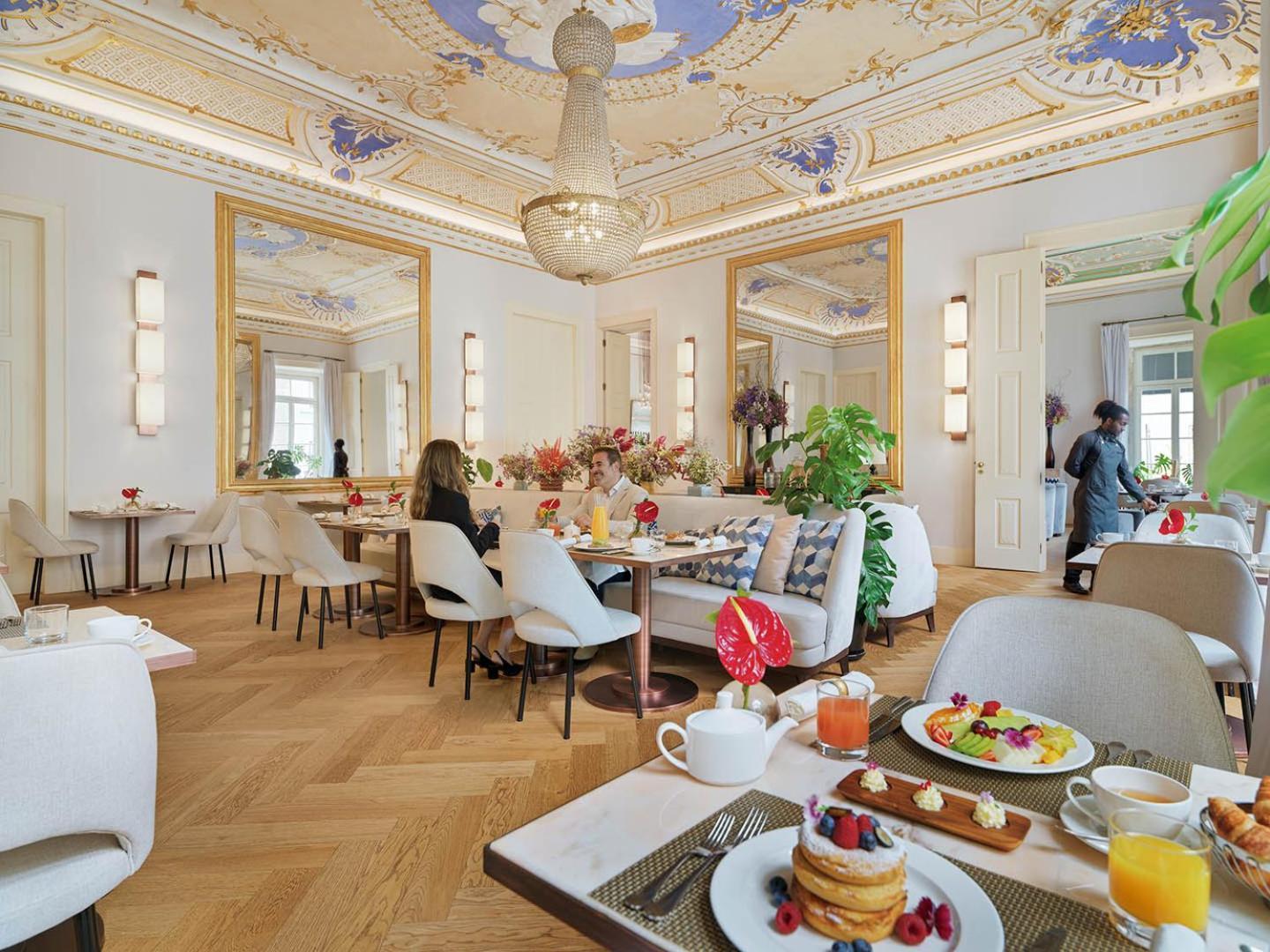 The One Palacio Da Anunciada 5* Lisbon