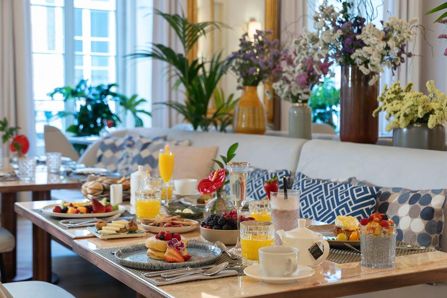 Hotel The One Palacio Da Anunciada Lisbon