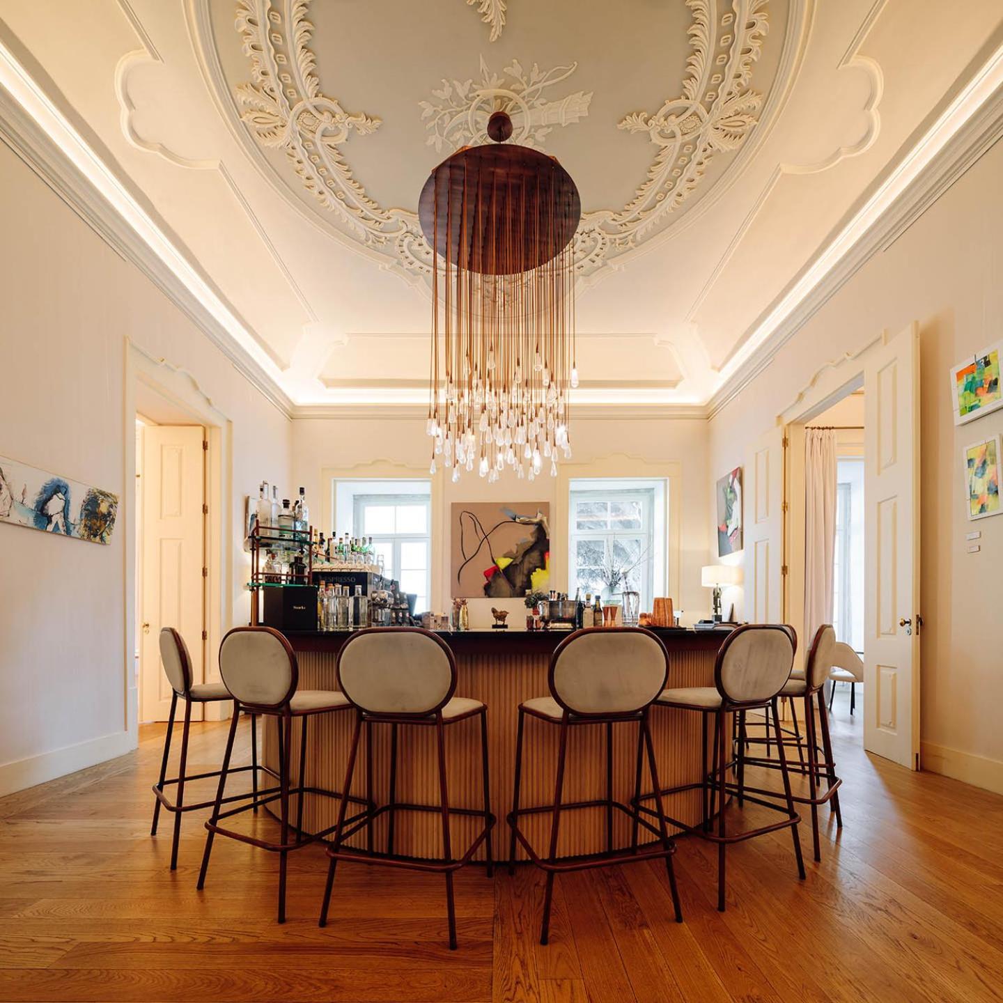The One Palacio Da Anunciada 5* Lisbon