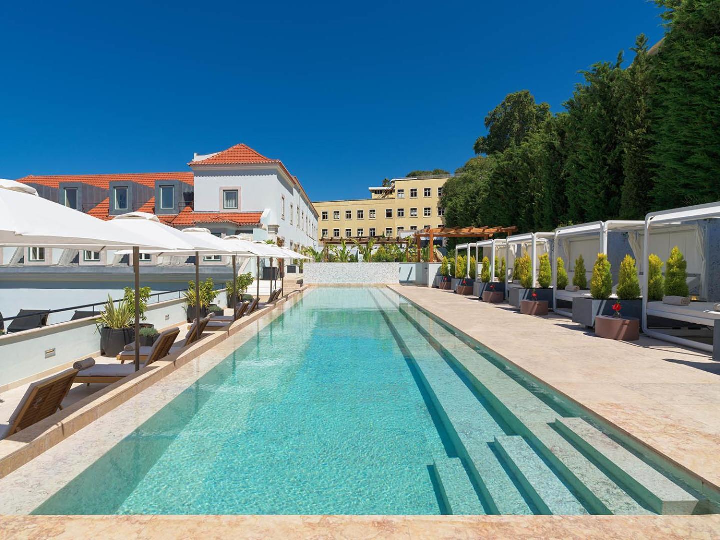 Hotel The One Palacio Da Anunciada