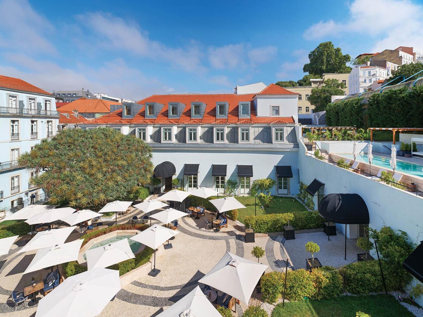Hotel The One Palacio Da Anunciada Lisbon