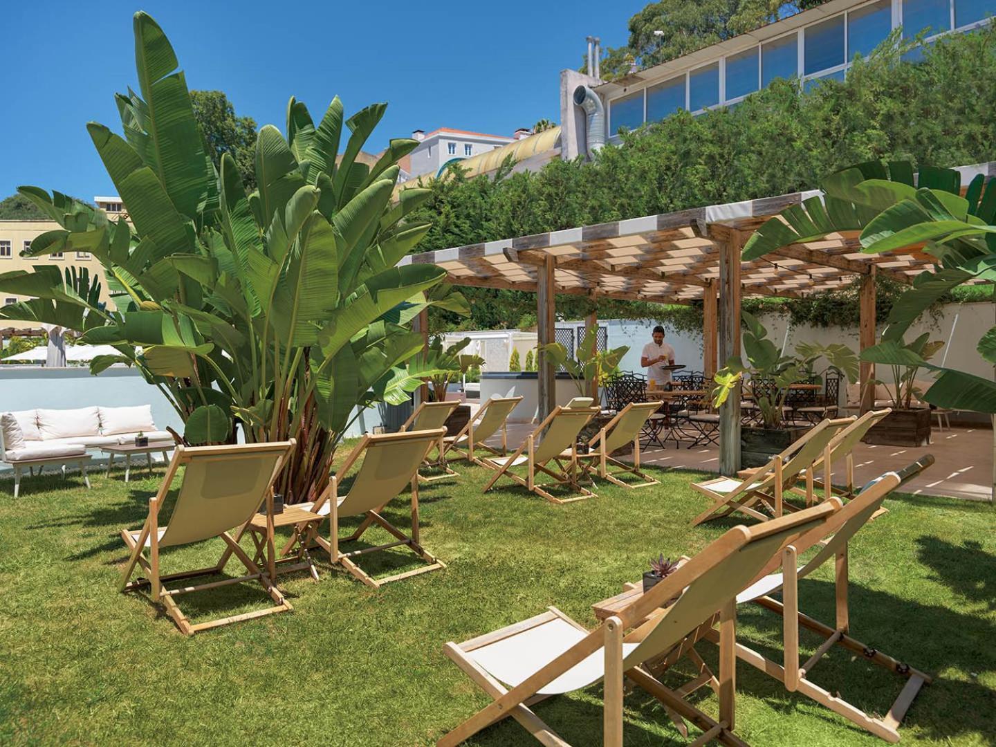 The One Palacio Da Anunciada 5*