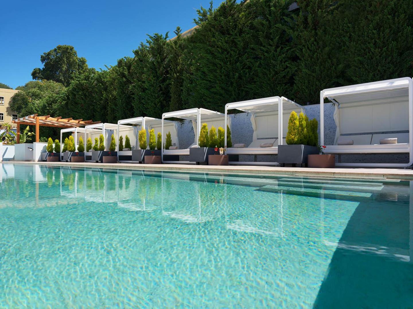 The One Palacio Da Anunciada Hotel 5*