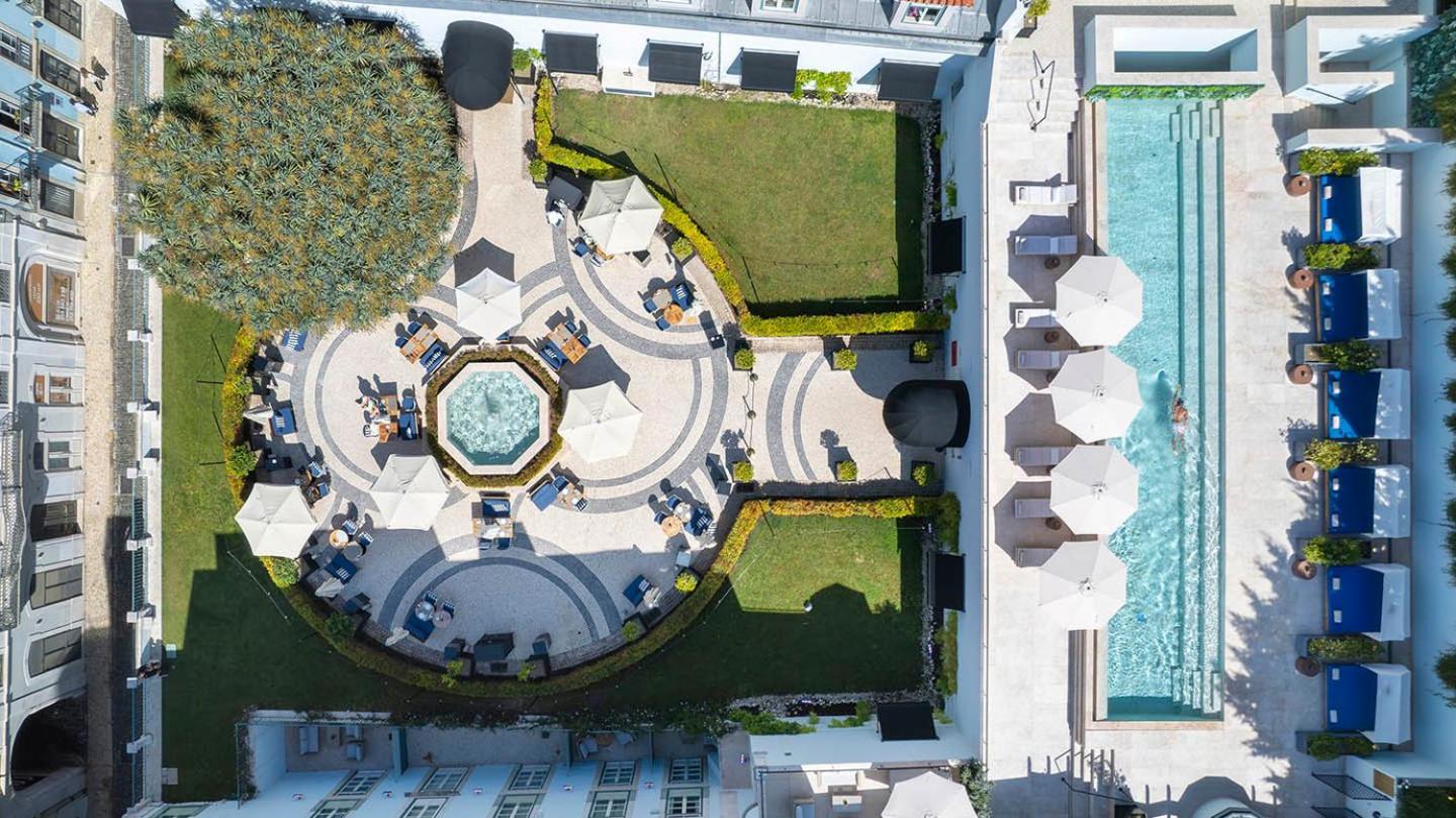 Hotel The One Palacio Da Anunciada 5*