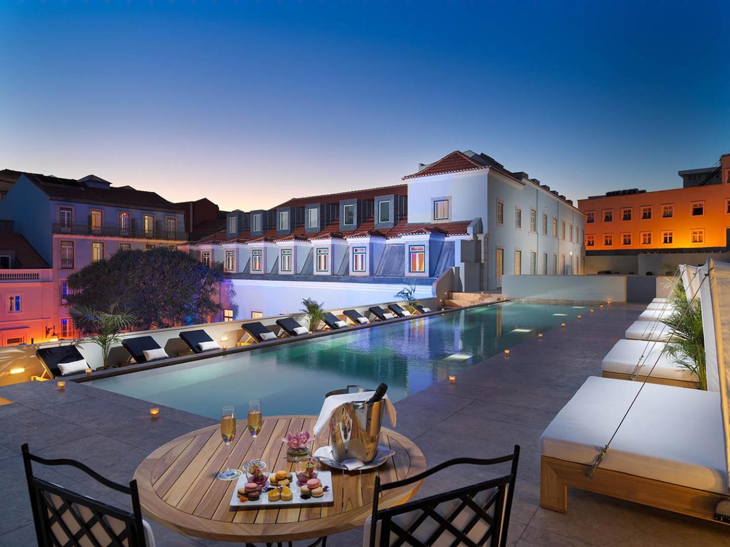 The One Palacio Da Anunciada 5*