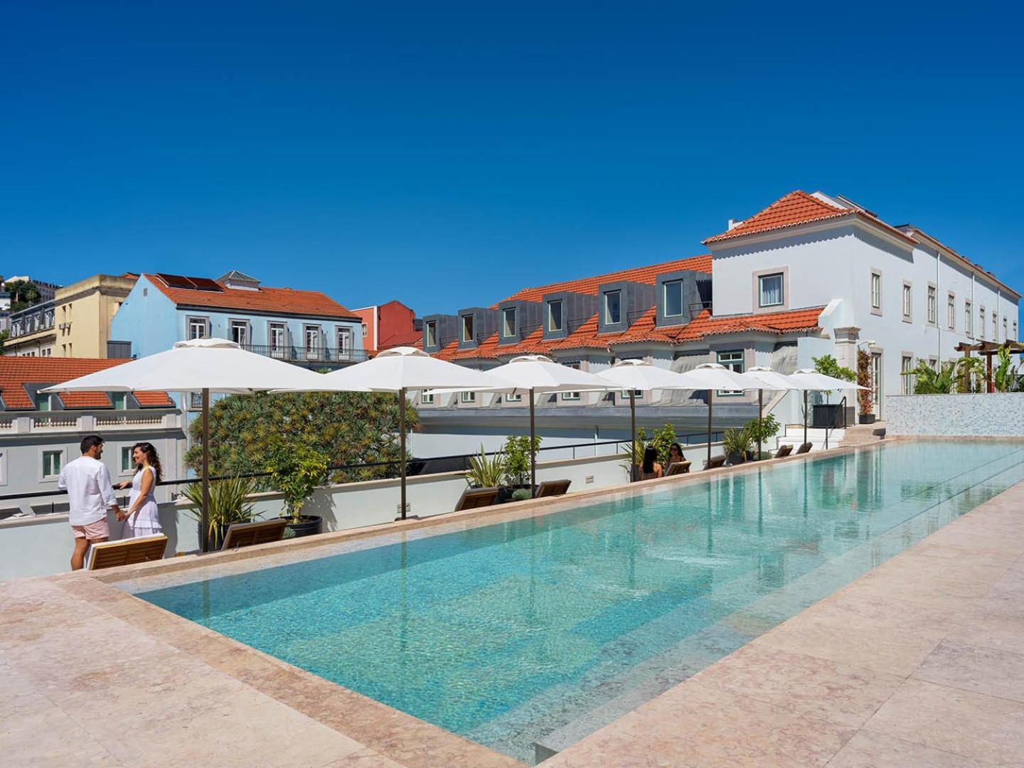 The One Palacio Da Anunciada Hotel Lisbon