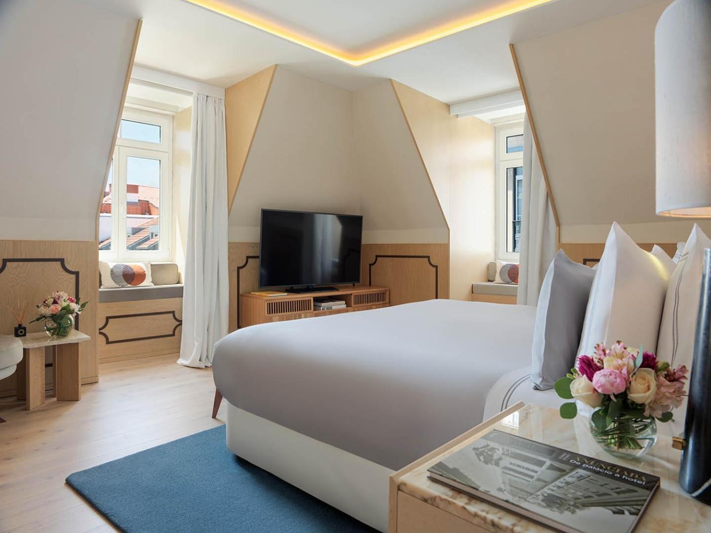 Hotel The One Palacio Da Anunciada Lisbon